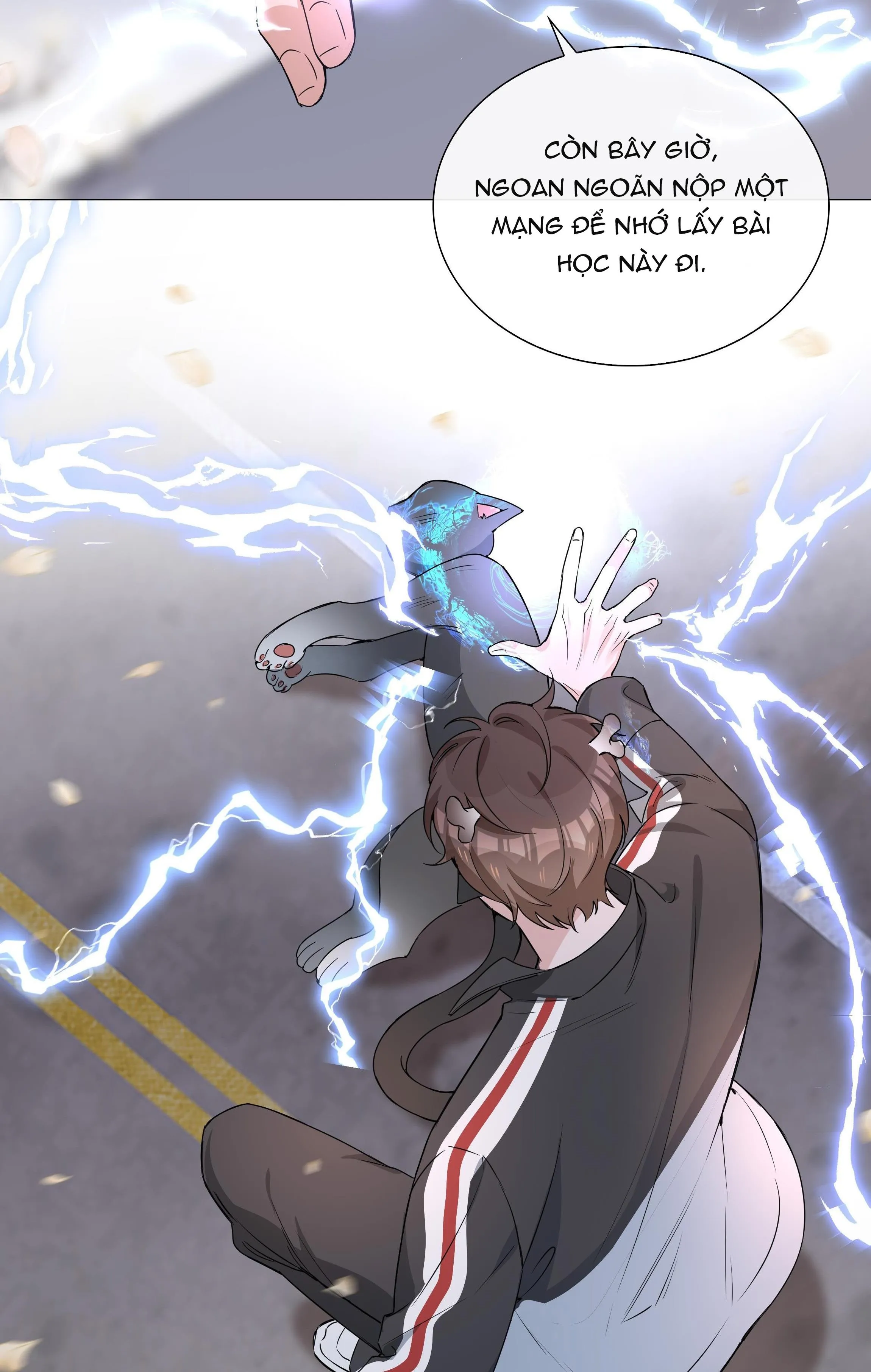 Trường Cấp Ba Sơn Hải Chapter 14 Trang 16