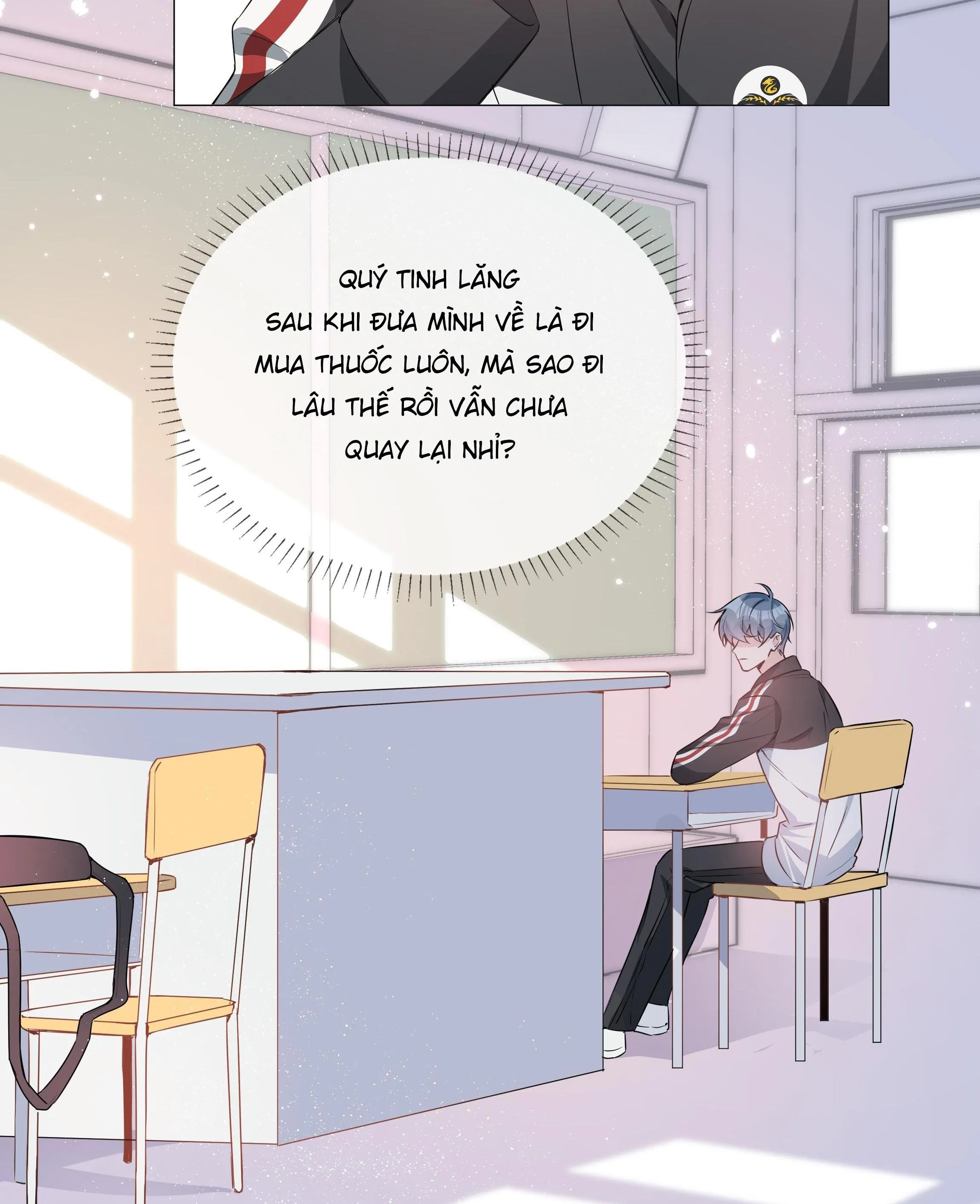 Trường Cấp Ba Sơn Hải Chapter 14 Trang 21