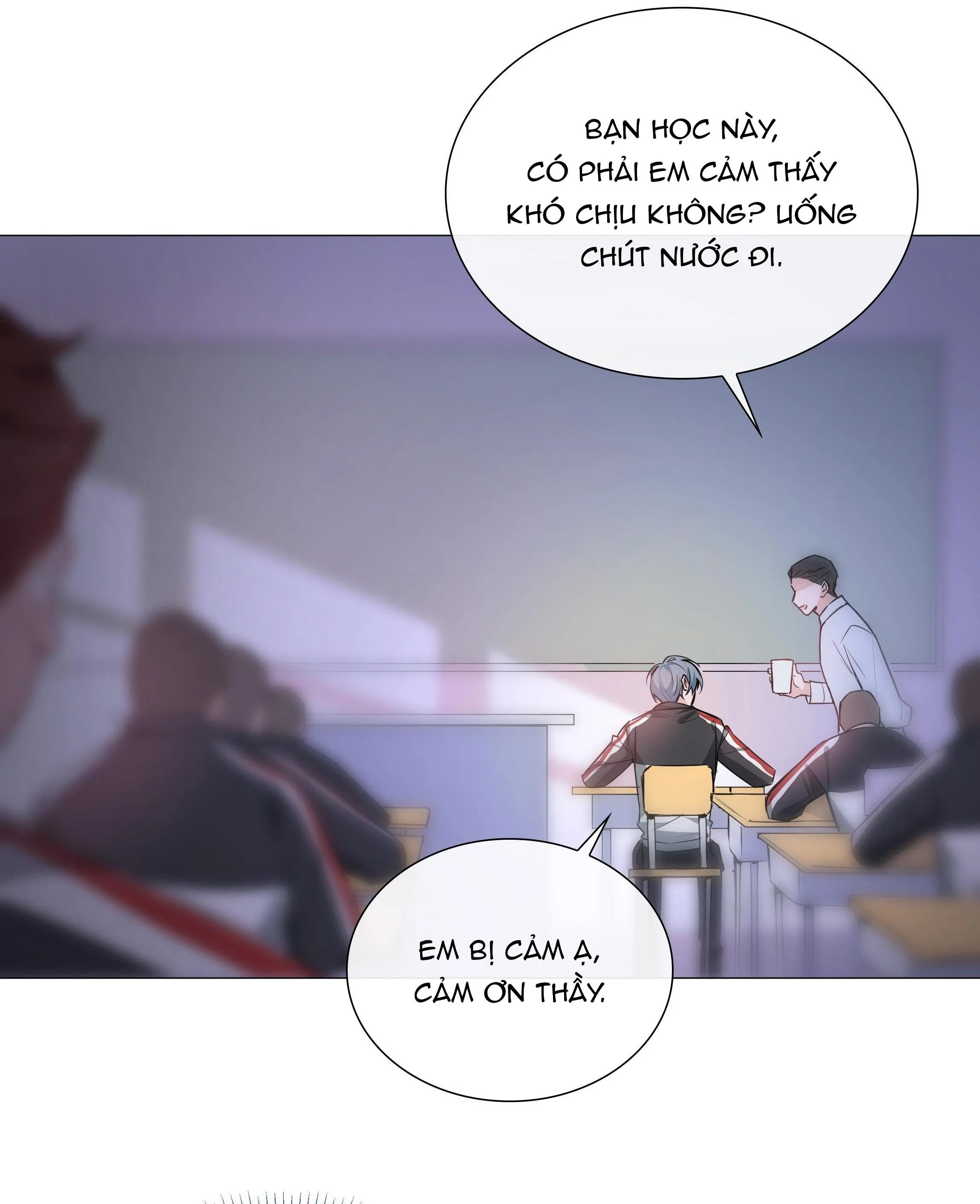 Trường Cấp Ba Sơn Hải Chapter 14 Trang 23