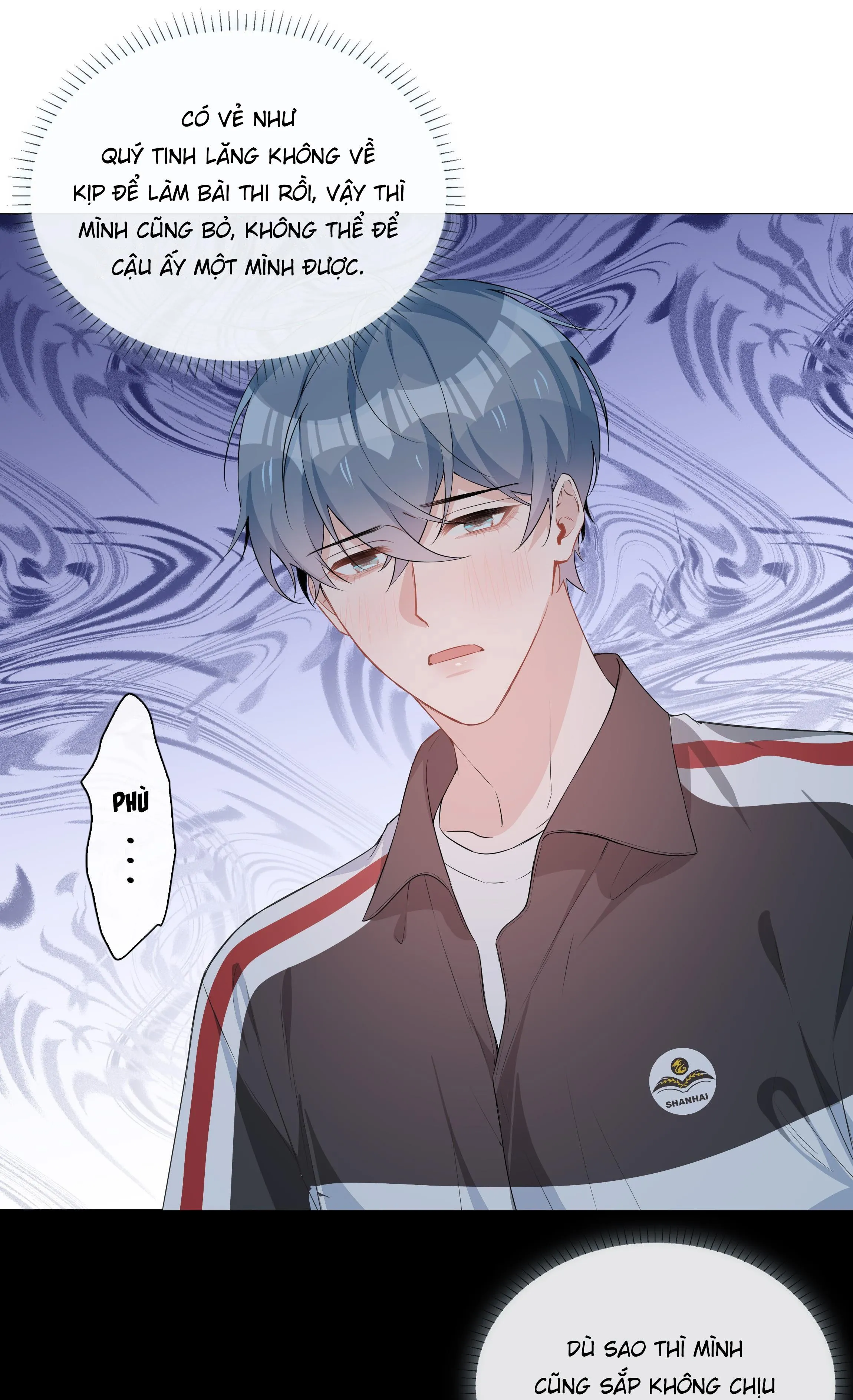 Trường Cấp Ba Sơn Hải Chapter 14 Trang 25