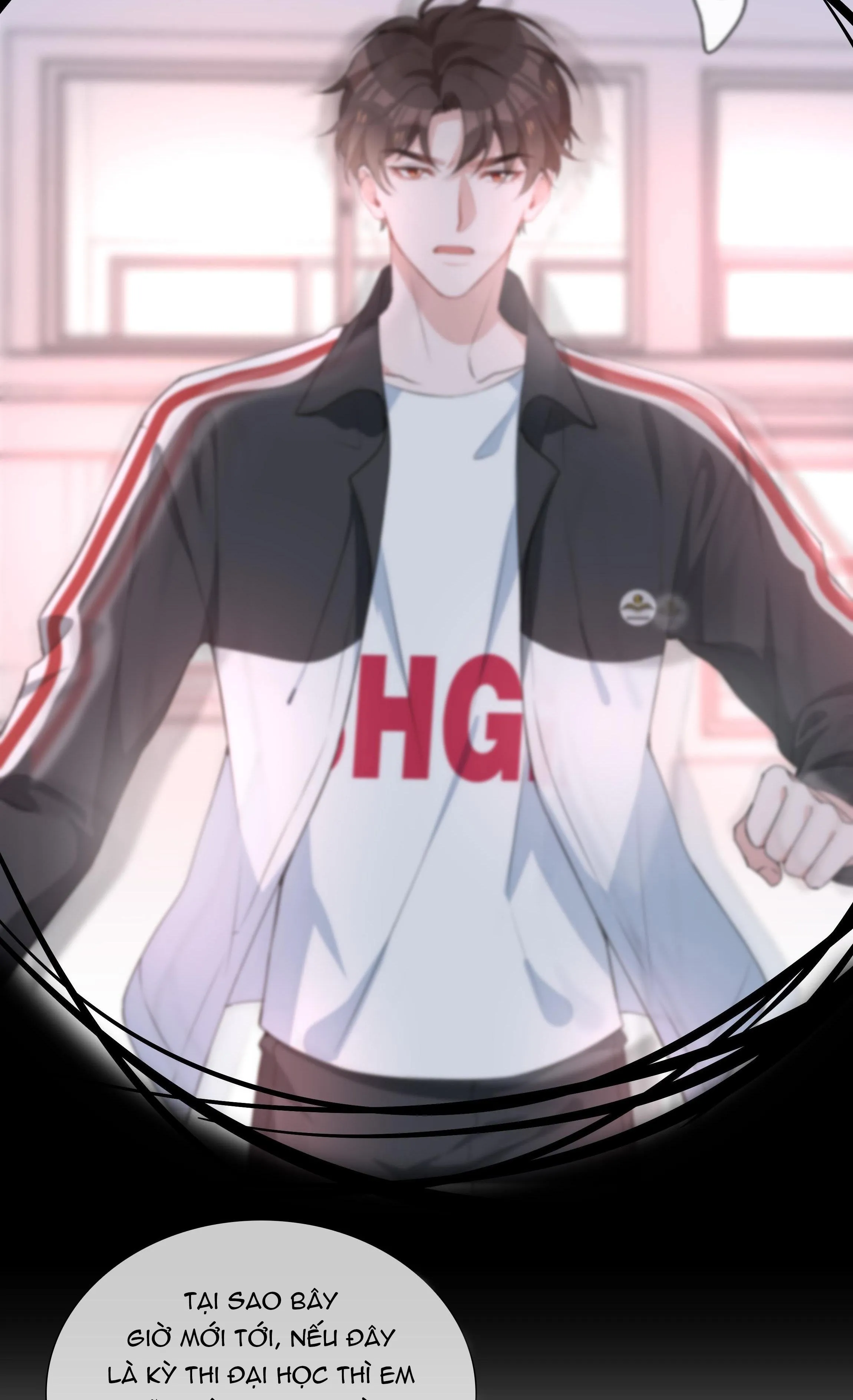 Trường Cấp Ba Sơn Hải Chapter 14 Trang 27