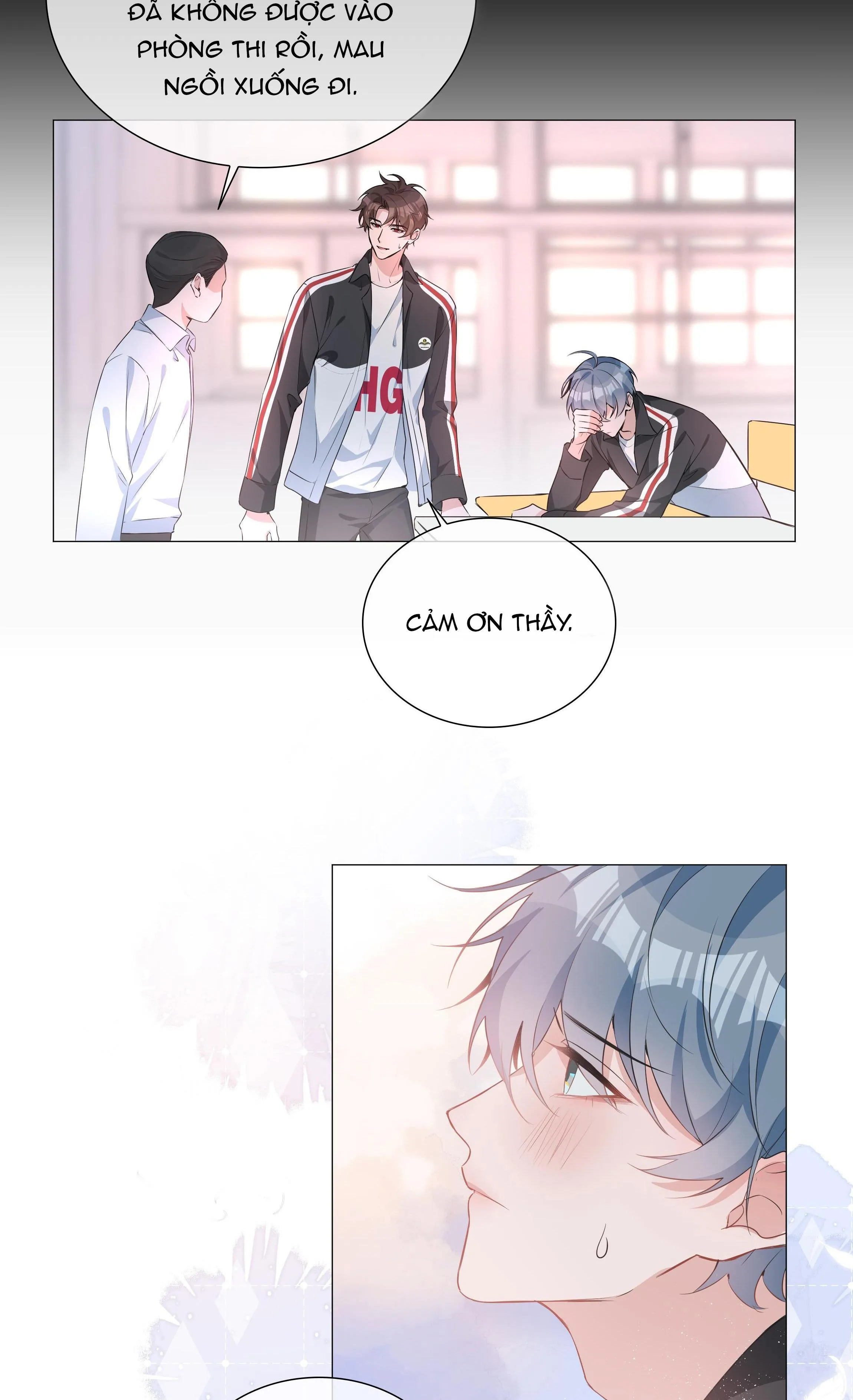 Trường Cấp Ba Sơn Hải Chapter 14 Trang 28