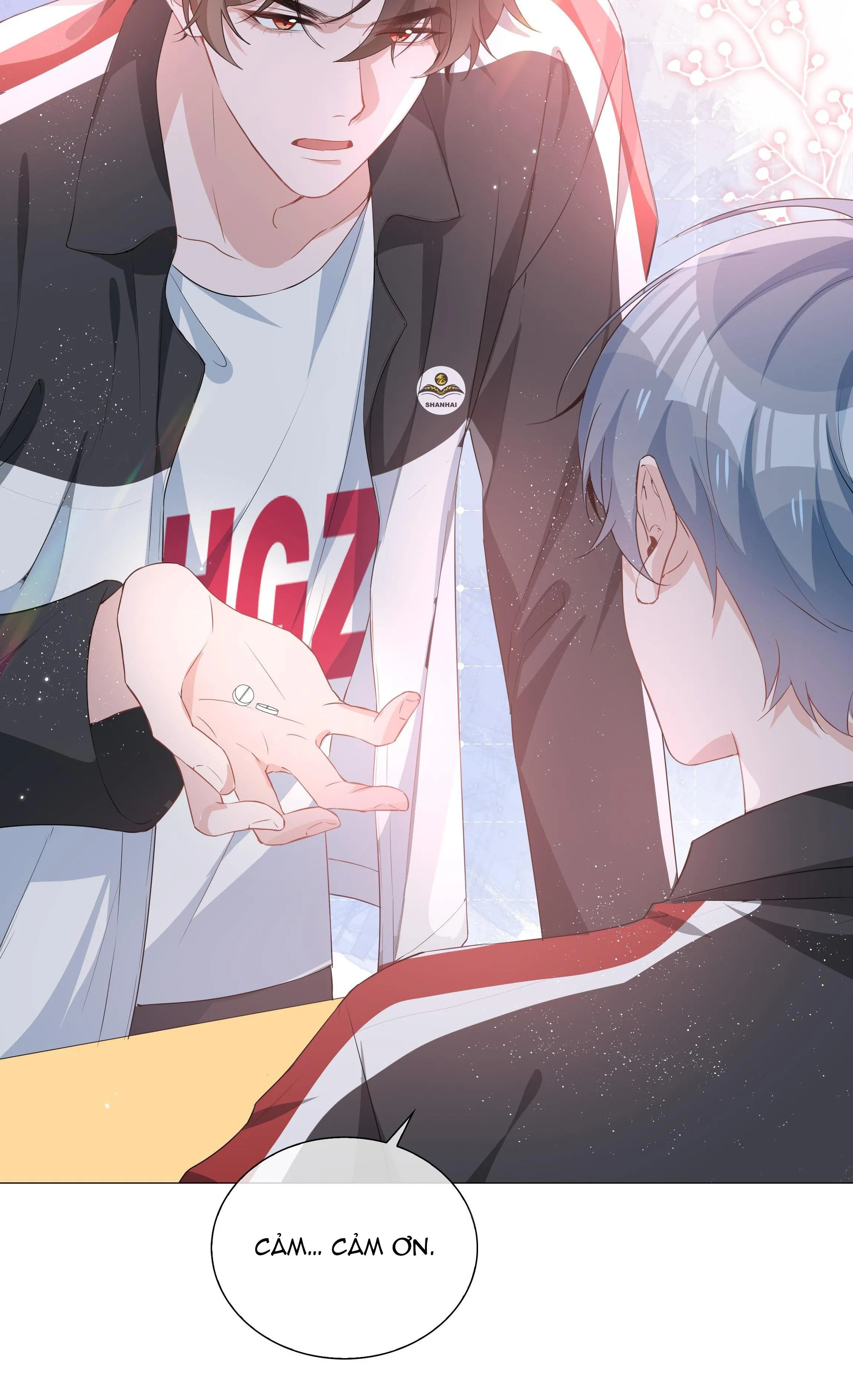 Trường Cấp Ba Sơn Hải Chapter 14 Trang 30