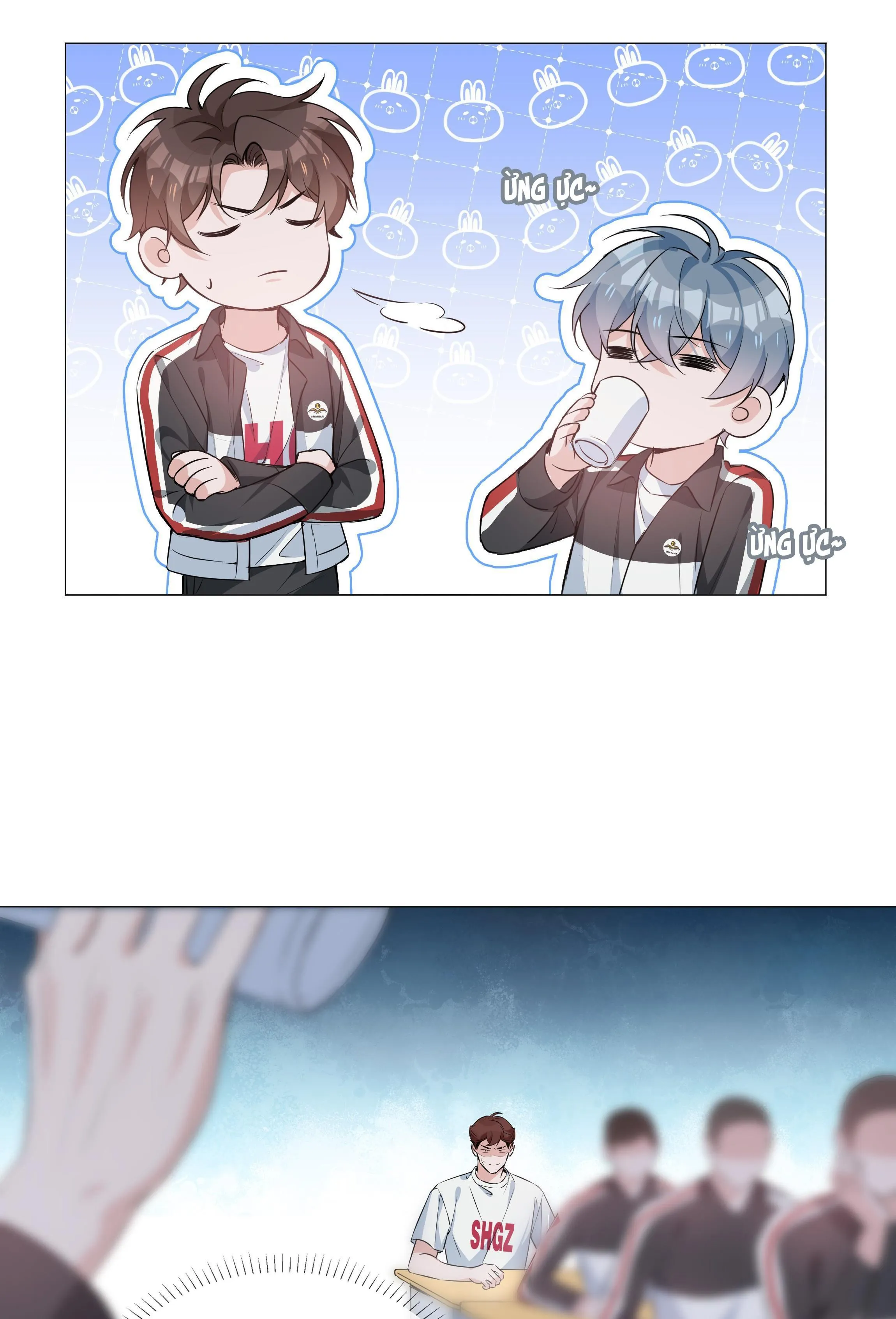 Trường Cấp Ba Sơn Hải Chapter 14 Trang 31