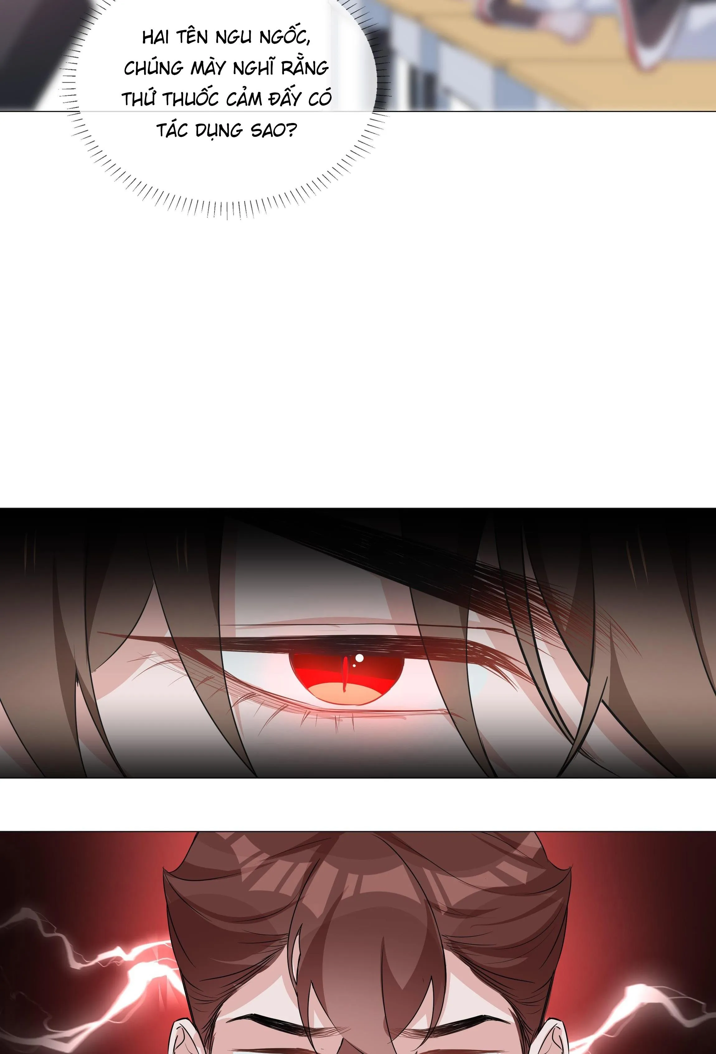 Trường Cấp Ba Sơn Hải Chapter 14 Trang 32