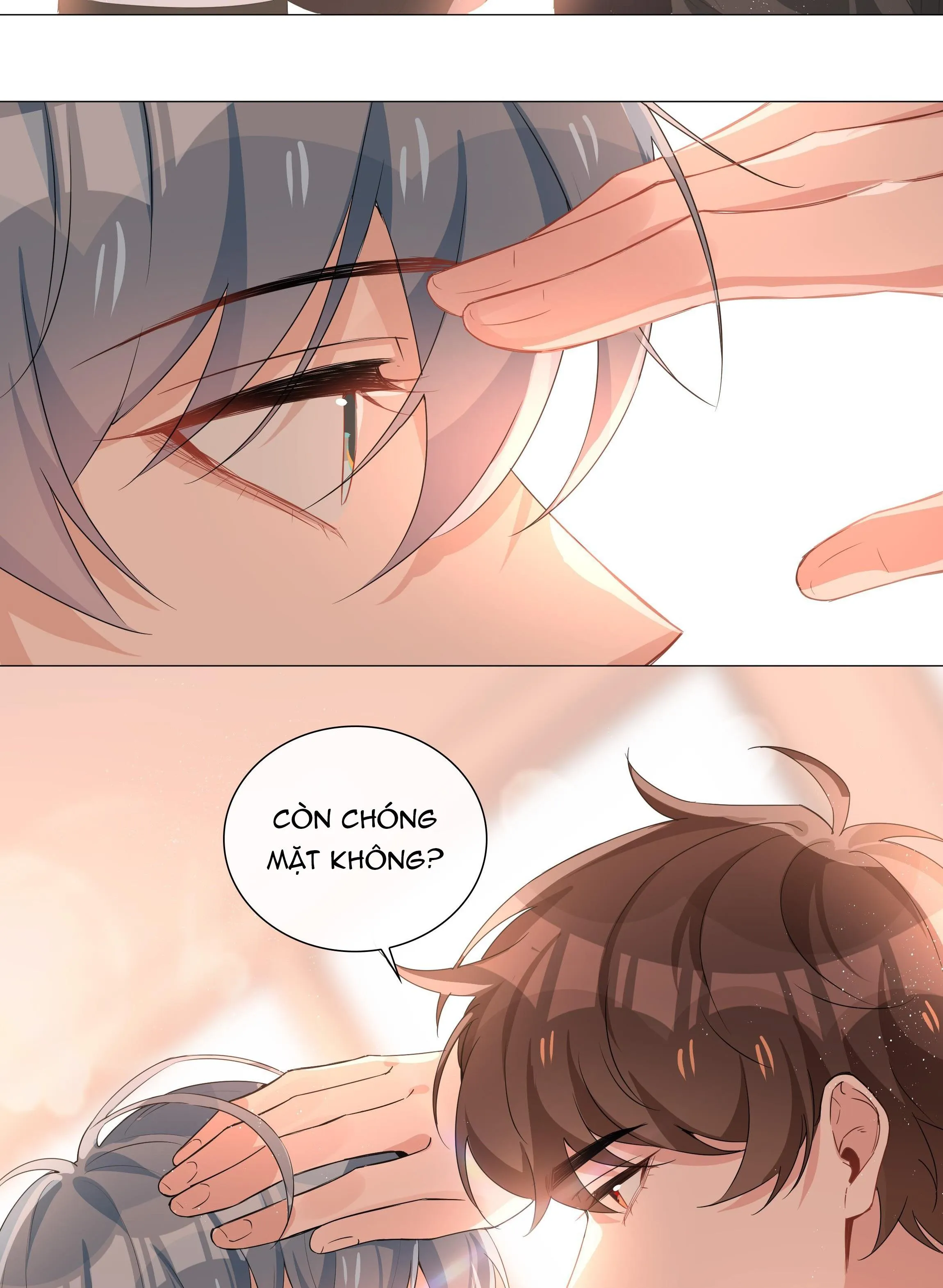 Trường Cấp Ba Sơn Hải Chapter 14 Trang 38