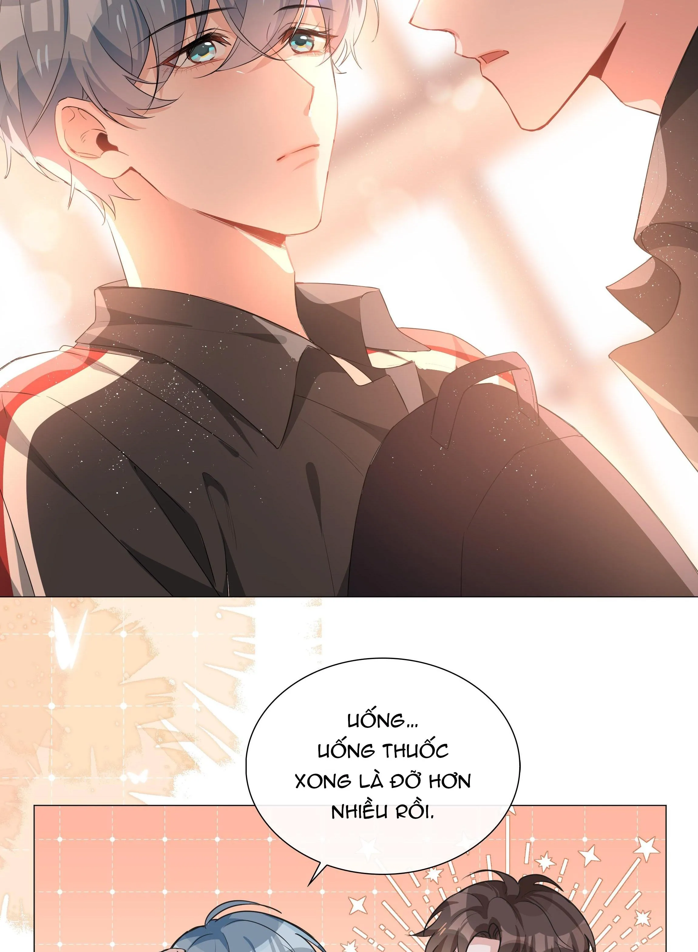 Trường Cấp Ba Sơn Hải Chapter 14 Trang 39