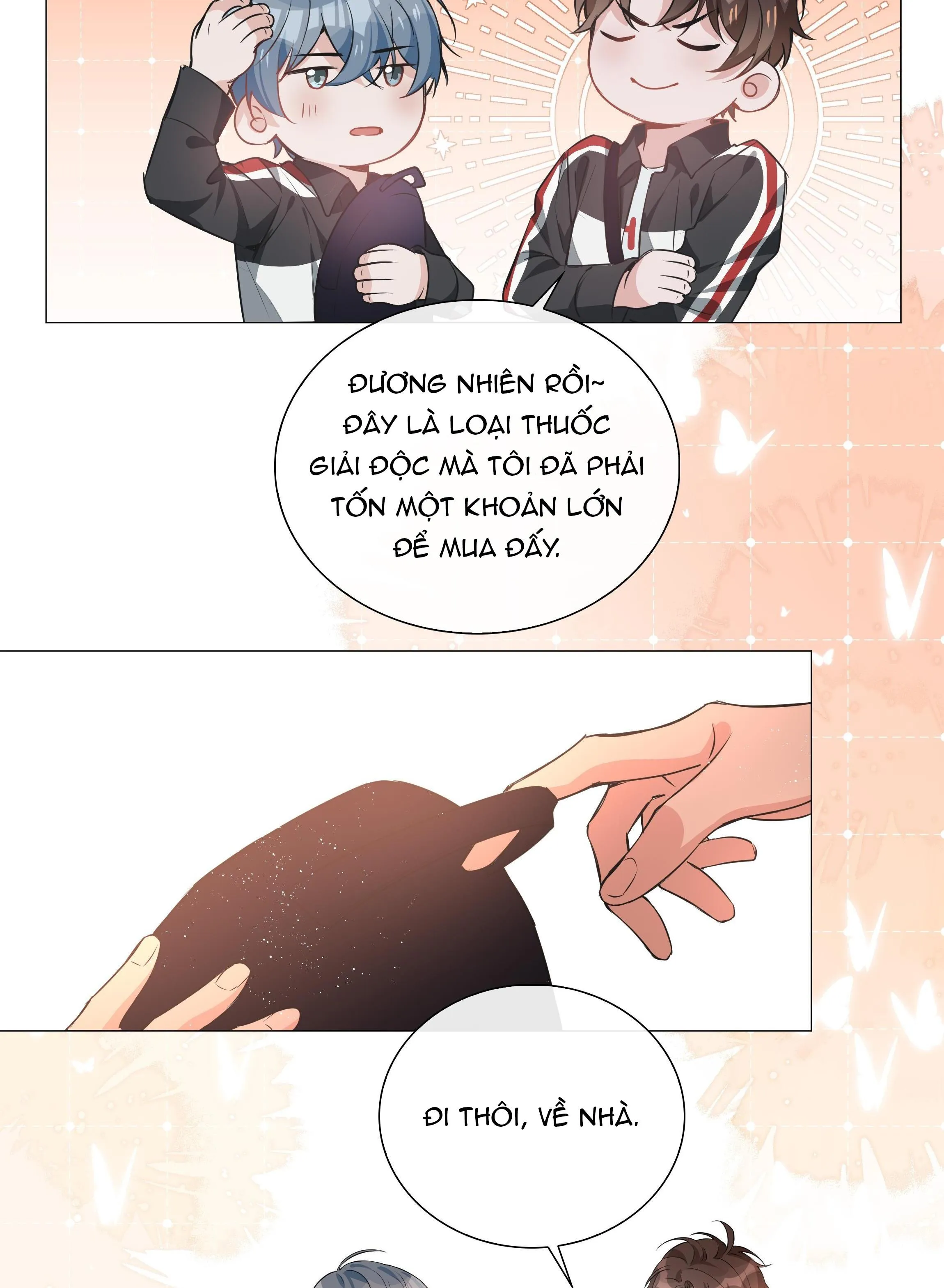 Trường Cấp Ba Sơn Hải Chapter 14 Trang 40