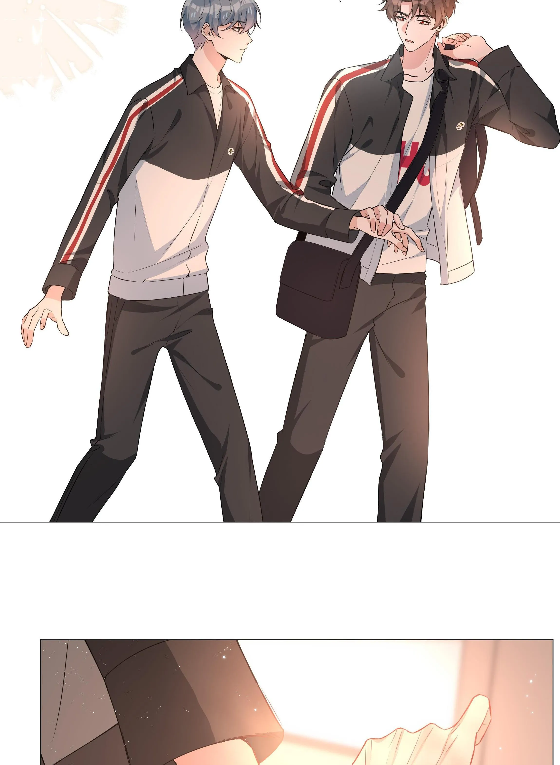 Trường Cấp Ba Sơn Hải Chapter 14 Trang 41