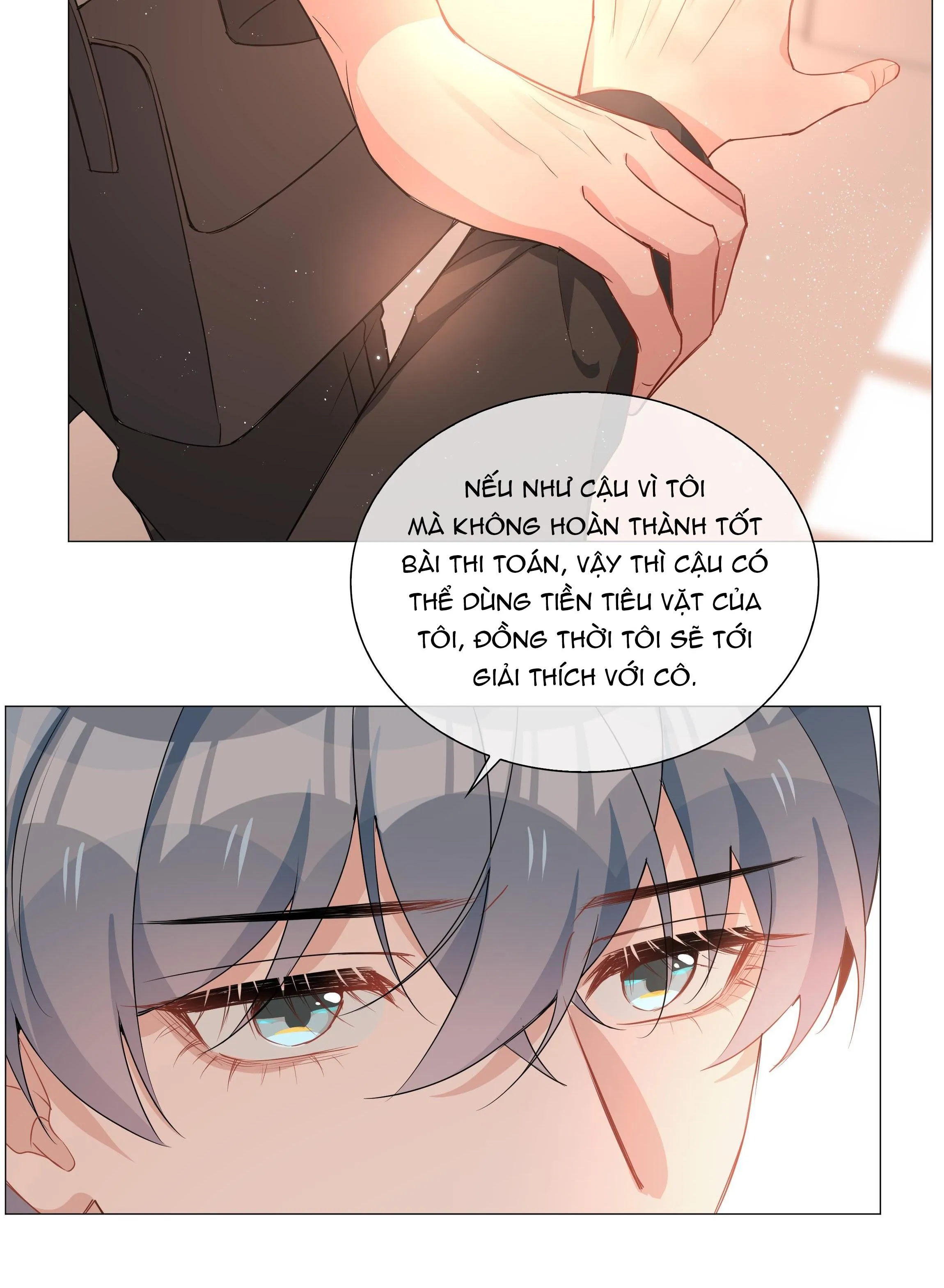 Trường Cấp Ba Sơn Hải Chapter 14 Trang 42