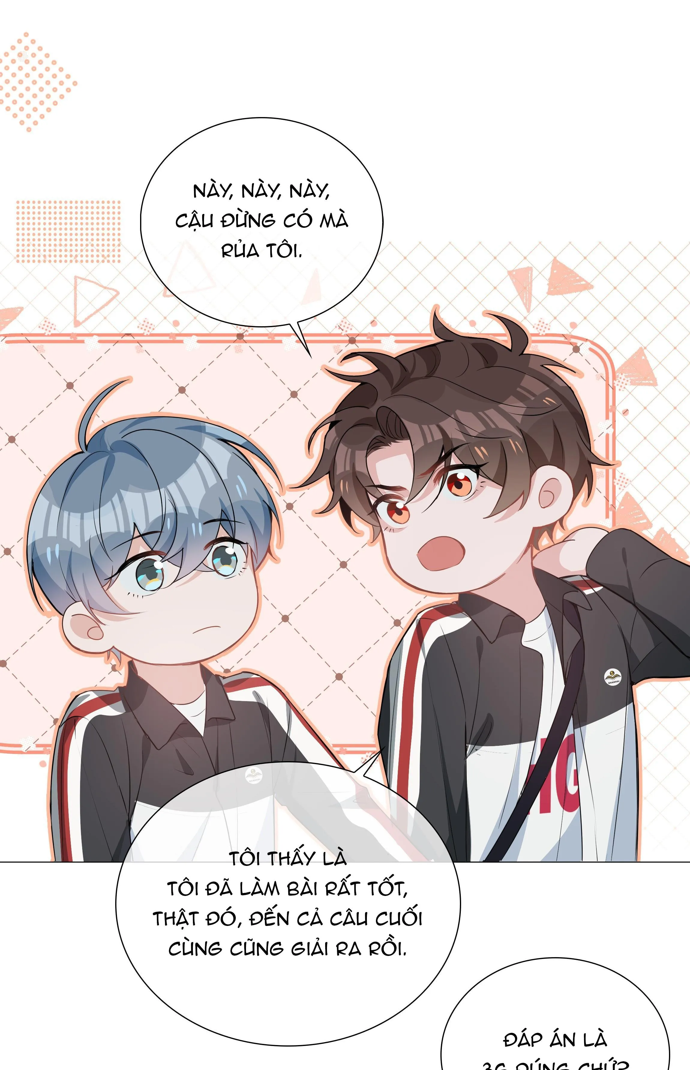 Trường Cấp Ba Sơn Hải Chapter 14 Trang 43