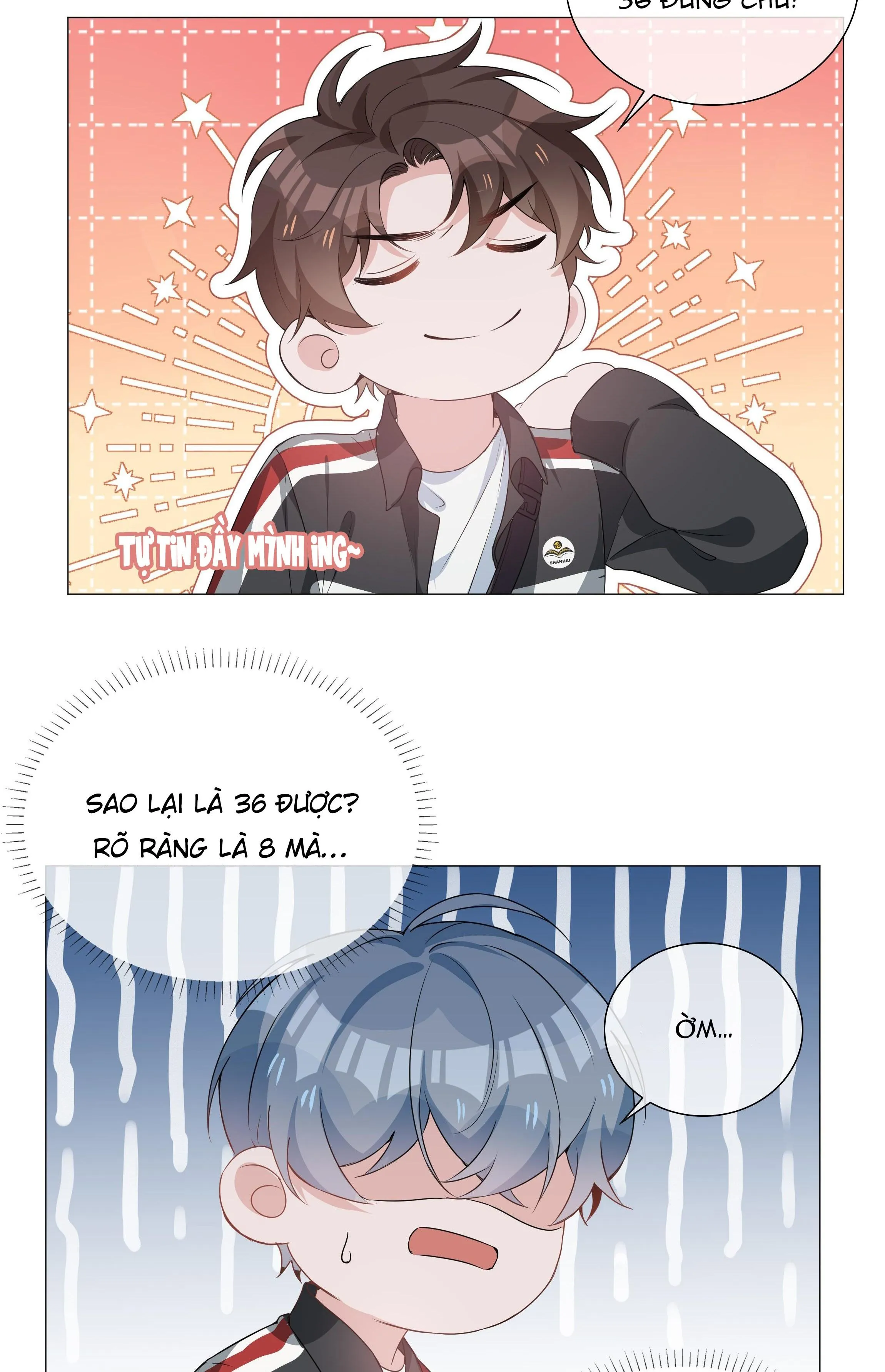 Trường Cấp Ba Sơn Hải Chapter 14 Trang 44