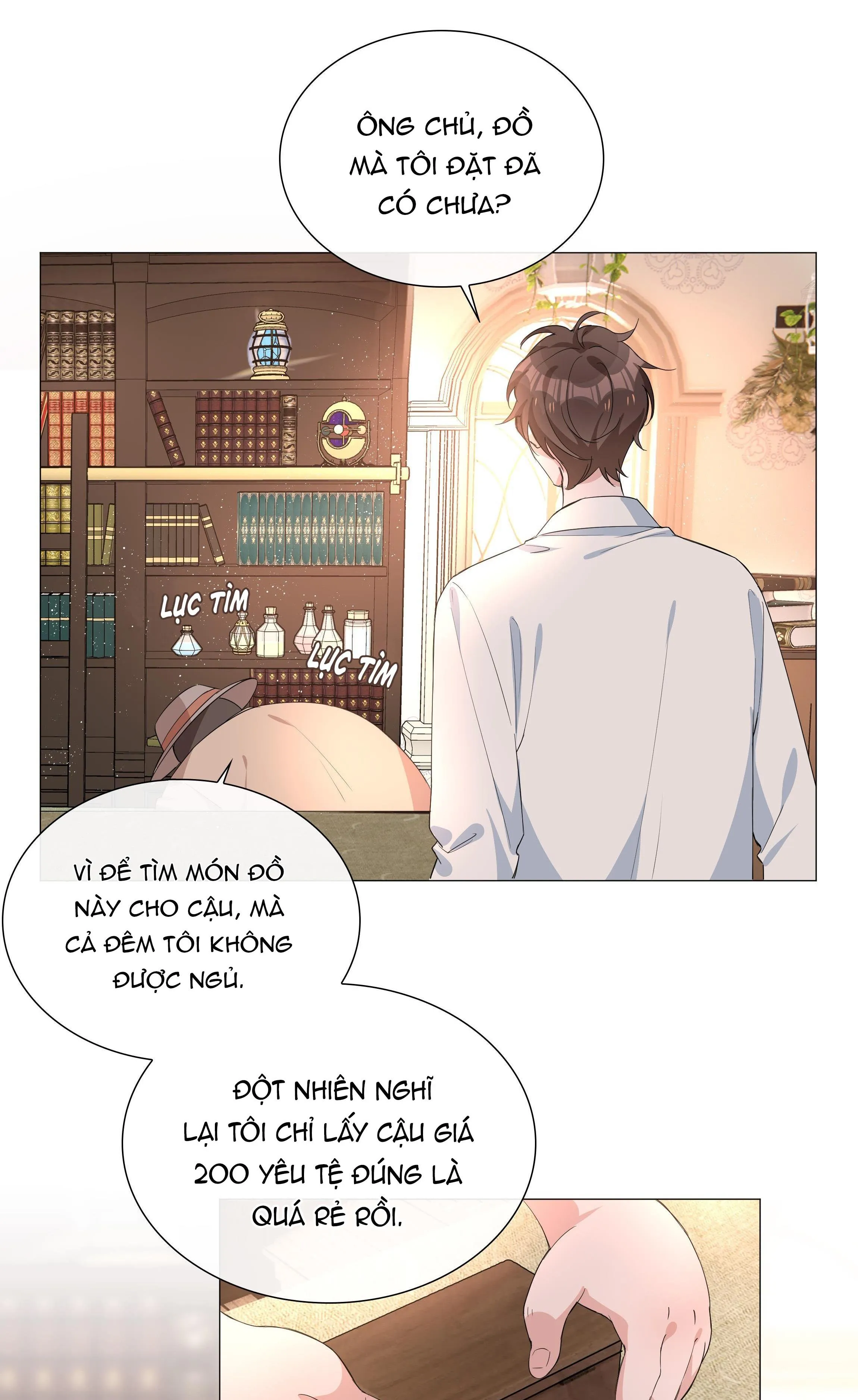 Trường Cấp Ba Sơn Hải Chapter 15 Trang 3