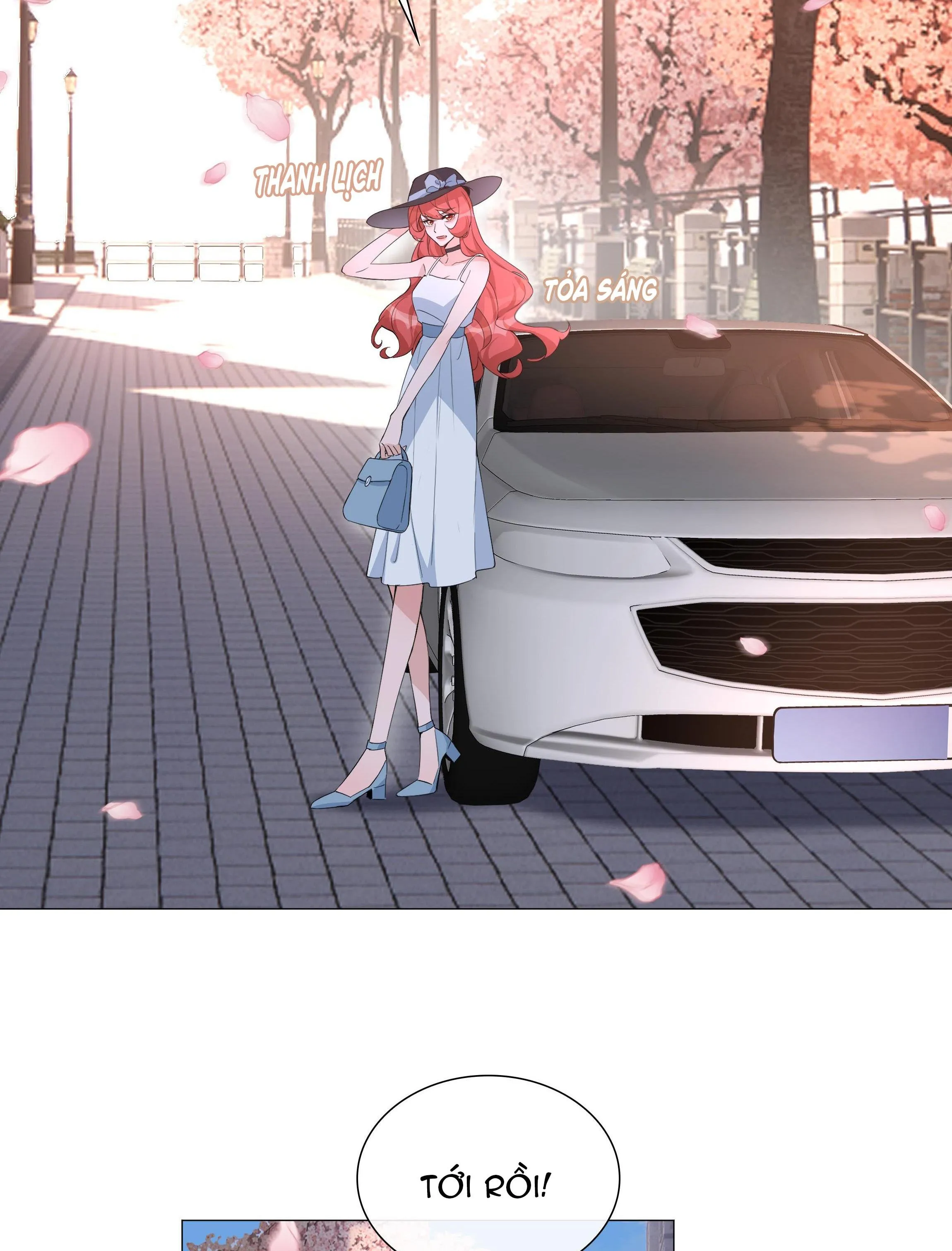 Trường Cấp Ba Sơn Hải Chapter 15 Trang 8