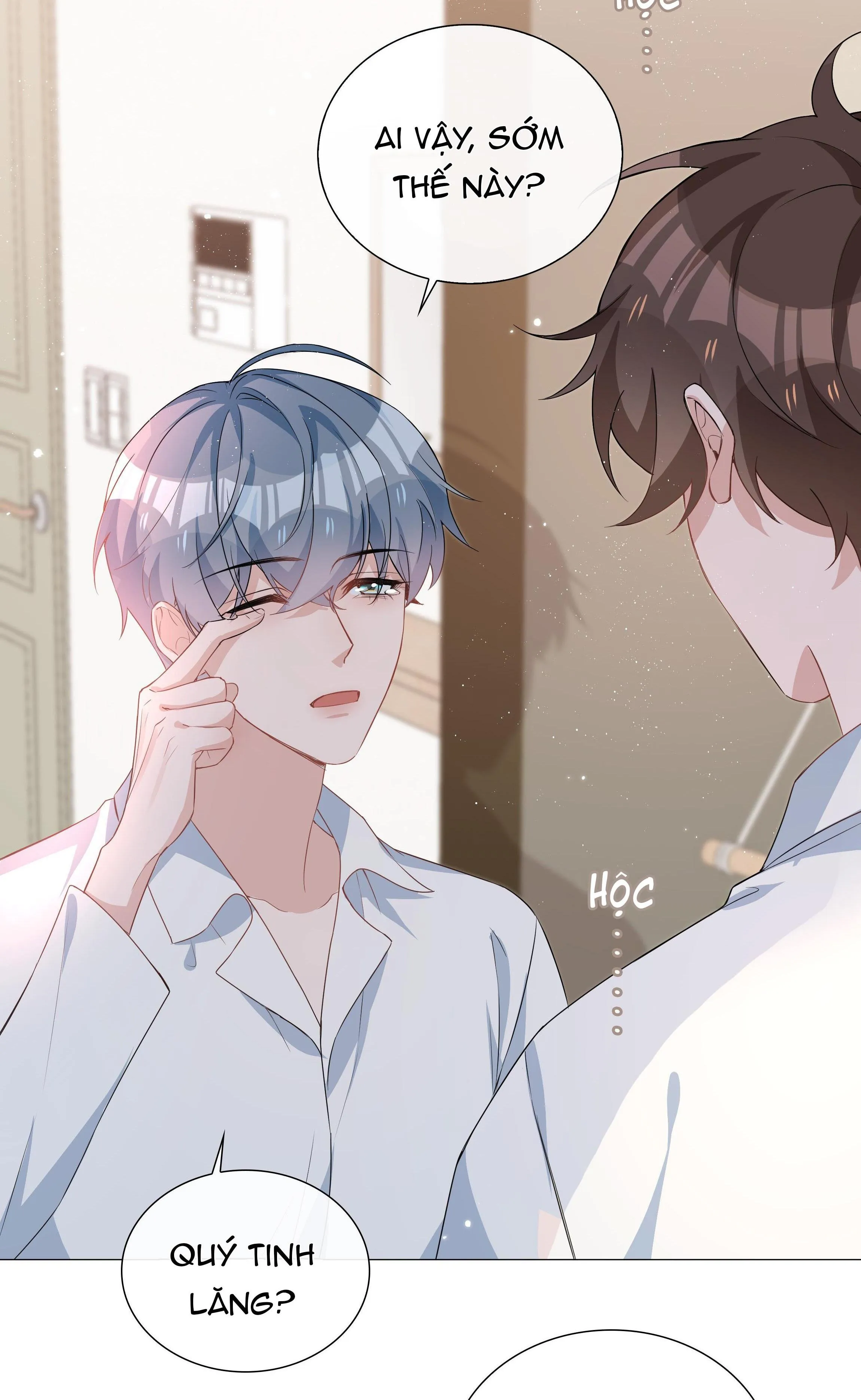 Trường Cấp Ba Sơn Hải Chapter 15 Trang 12