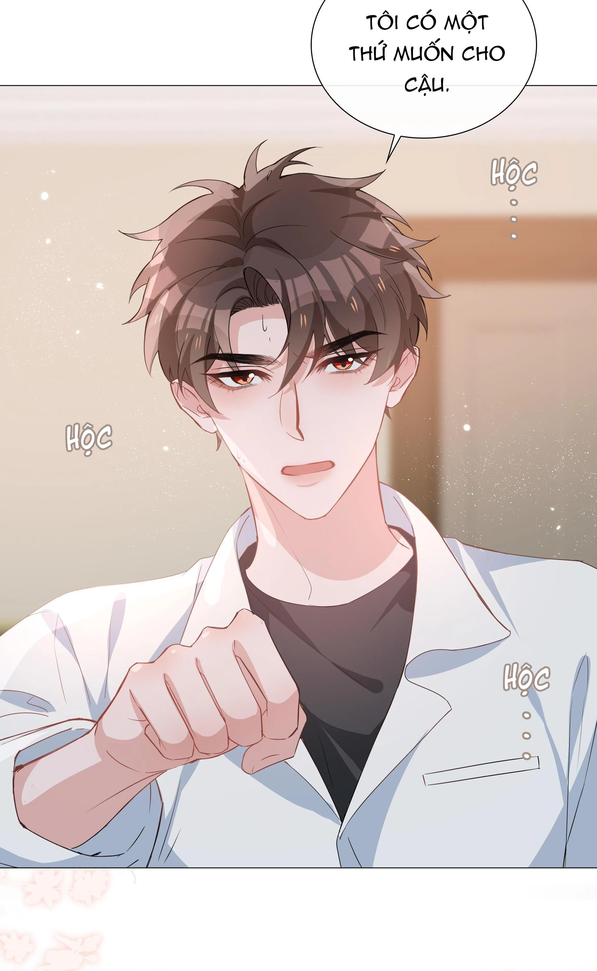 Trường Cấp Ba Sơn Hải Chapter 15 Trang 13