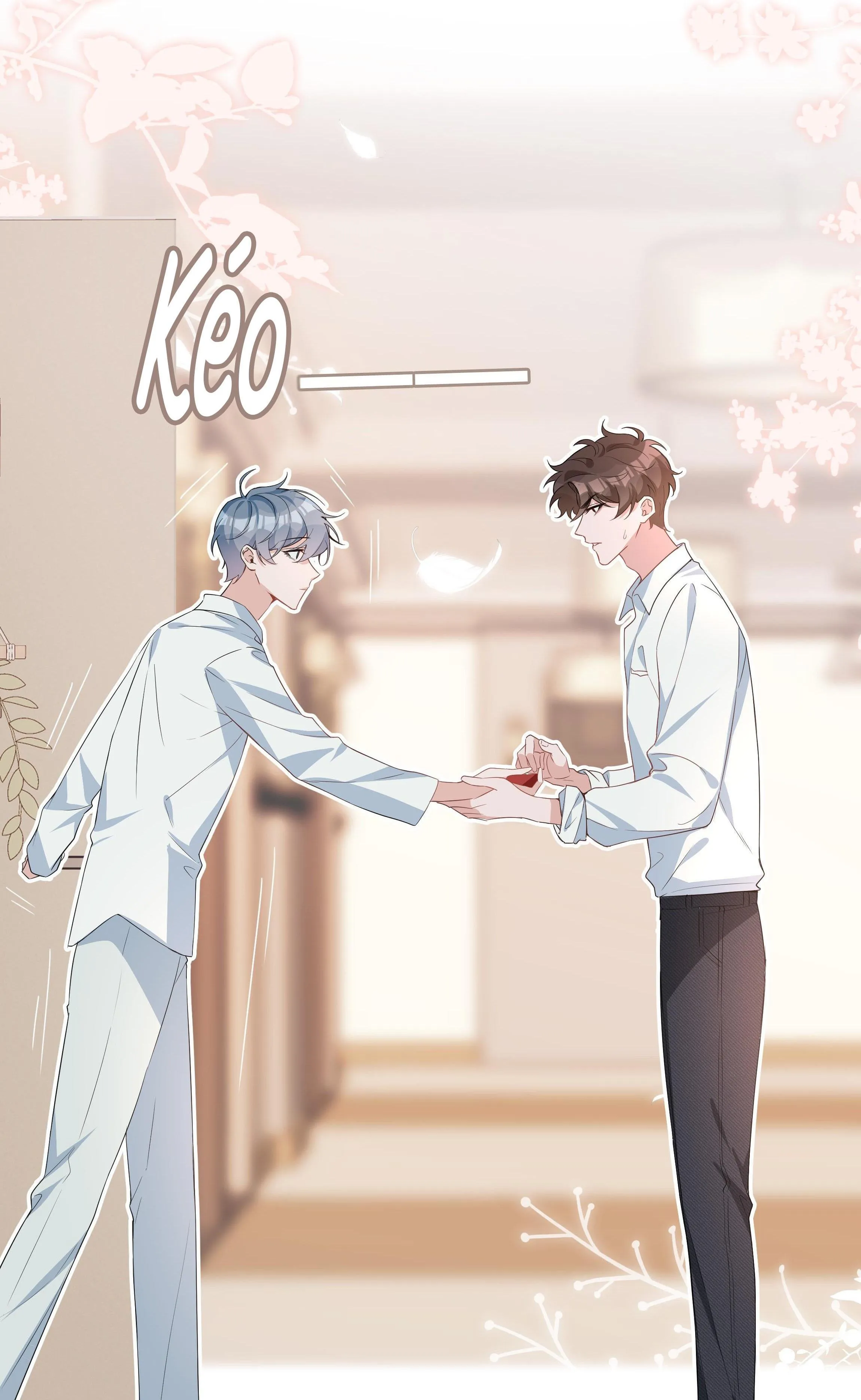 Trường Cấp Ba Sơn Hải Chapter 15 Trang 14