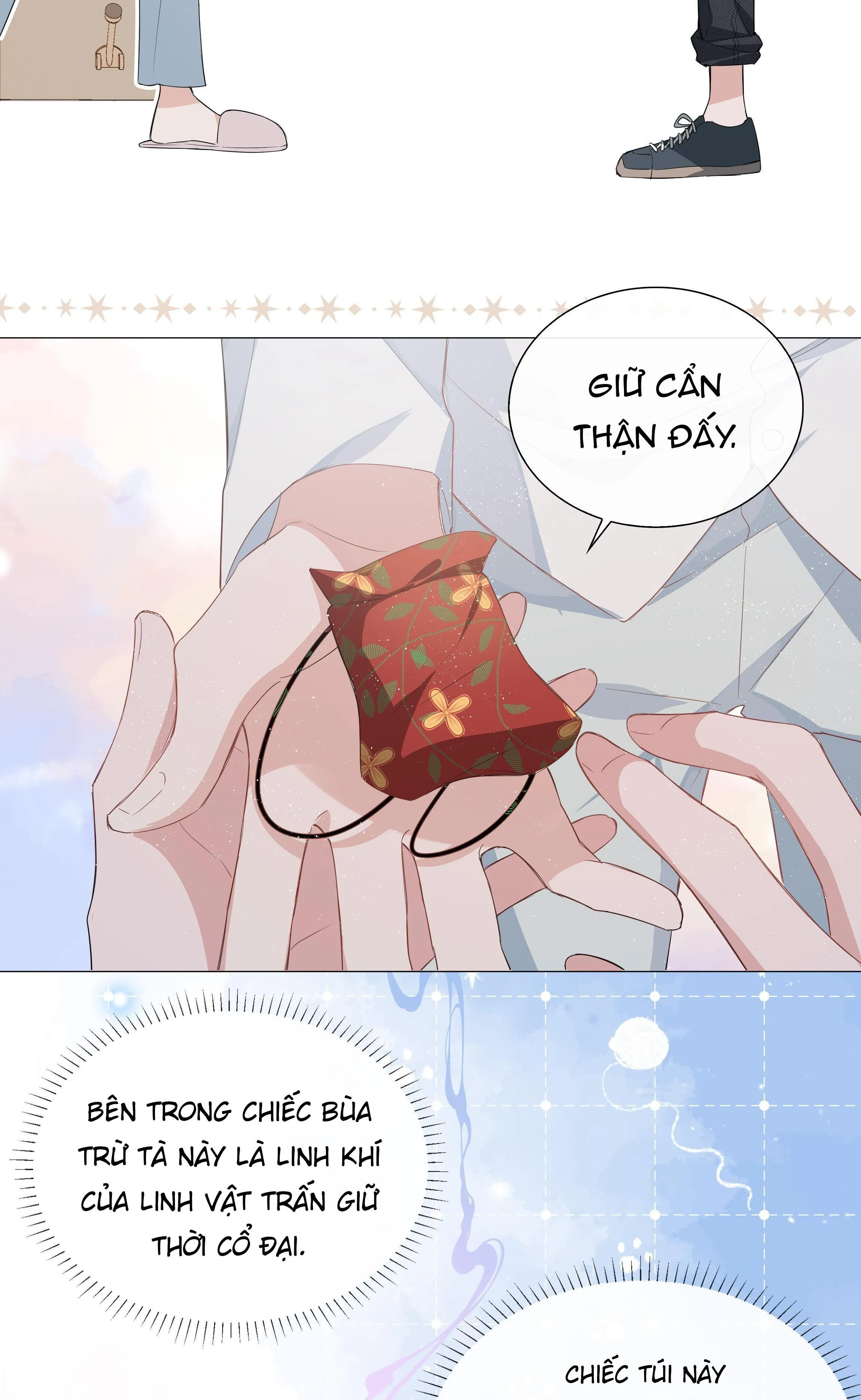 Trường Cấp Ba Sơn Hải Chapter 15 Trang 15