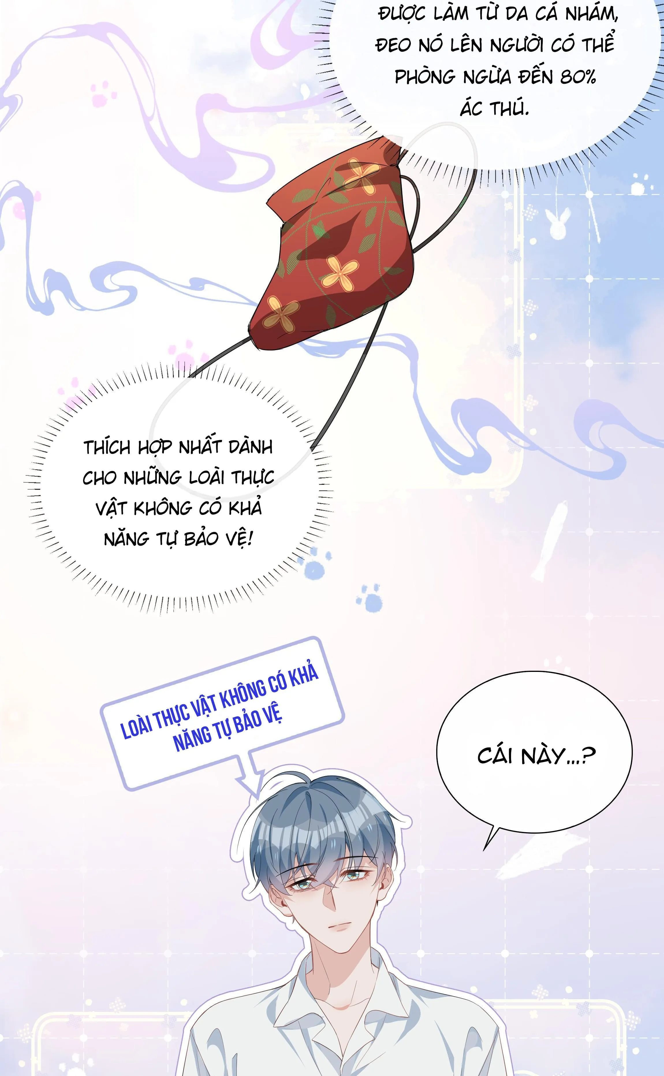 Trường Cấp Ba Sơn Hải Chapter 15 Trang 16