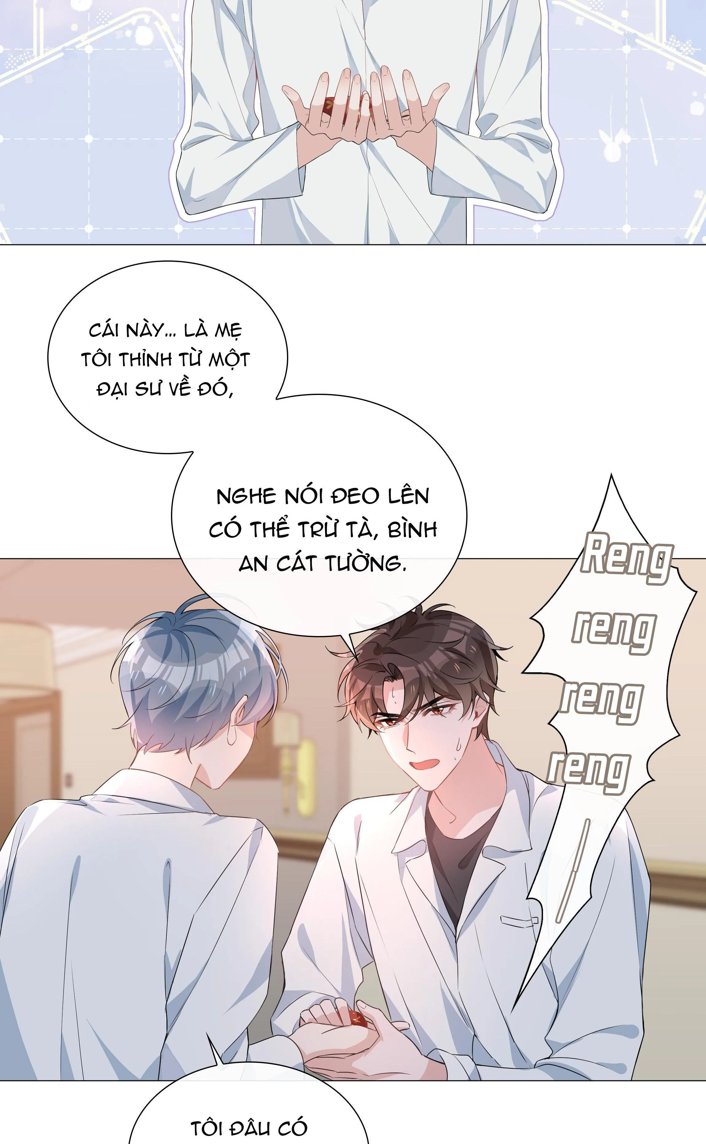 Trường Cấp Ba Sơn Hải Chapter 15 Trang 17