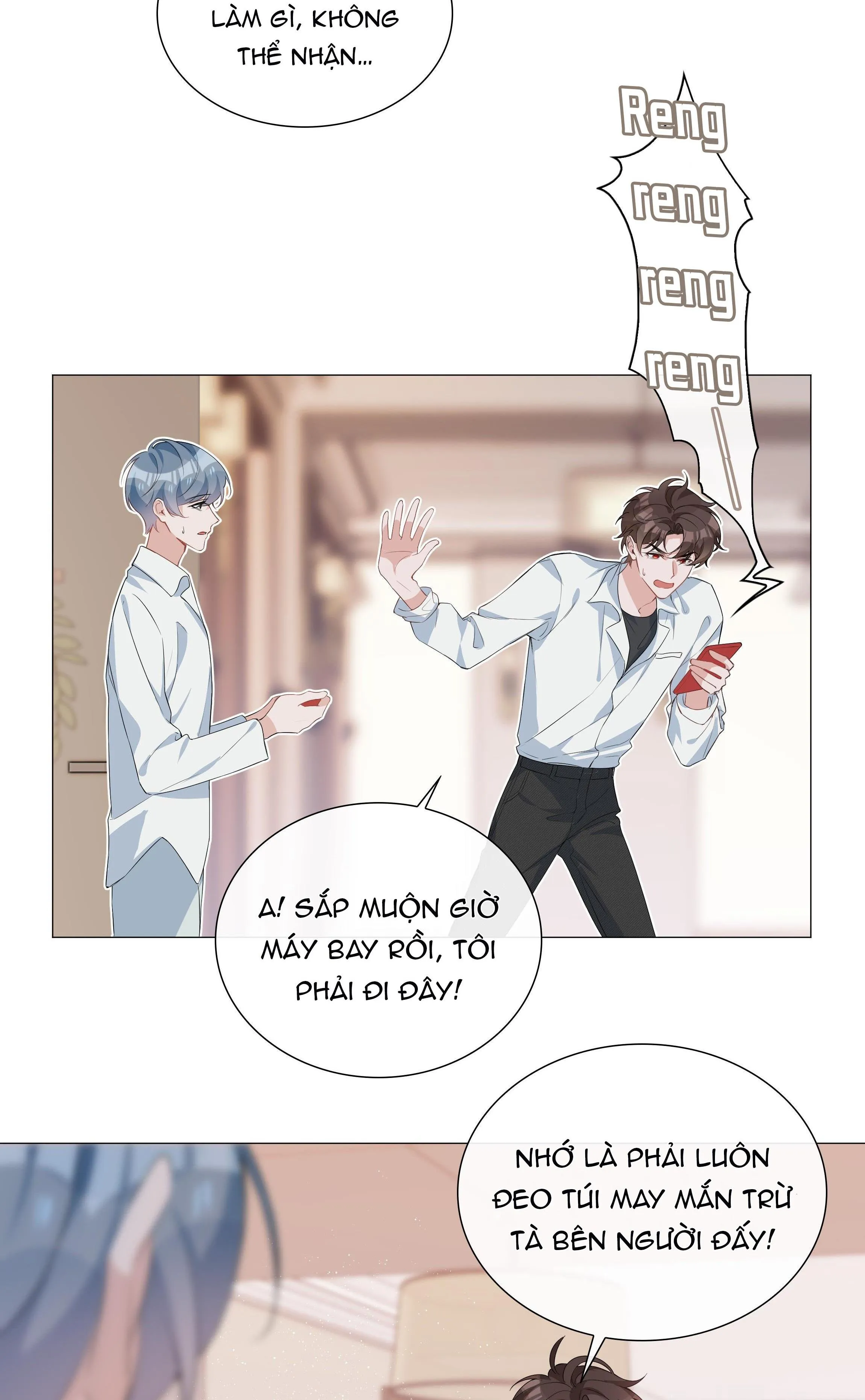 Trường Cấp Ba Sơn Hải Chapter 15 Trang 18