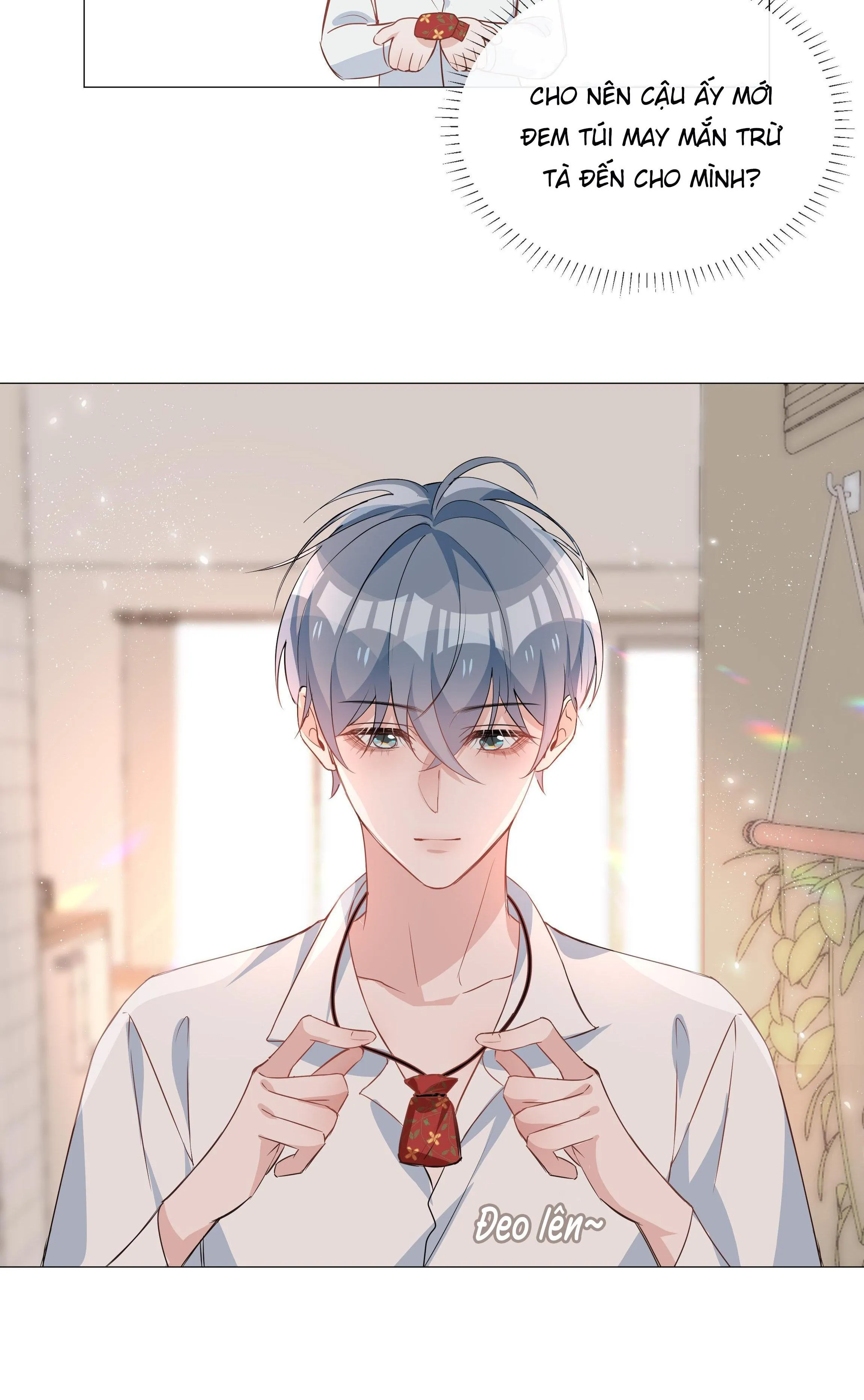 Trường Cấp Ba Sơn Hải Chapter 15 Trang 20