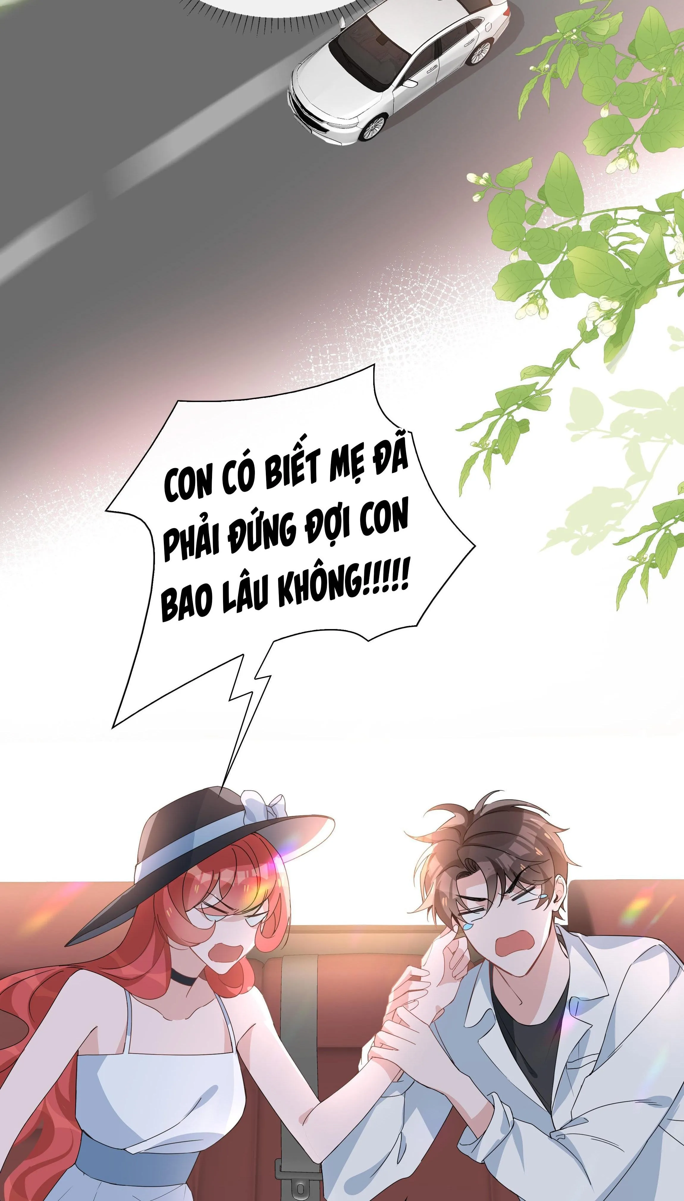 Trường Cấp Ba Sơn Hải Chapter 15 Trang 22