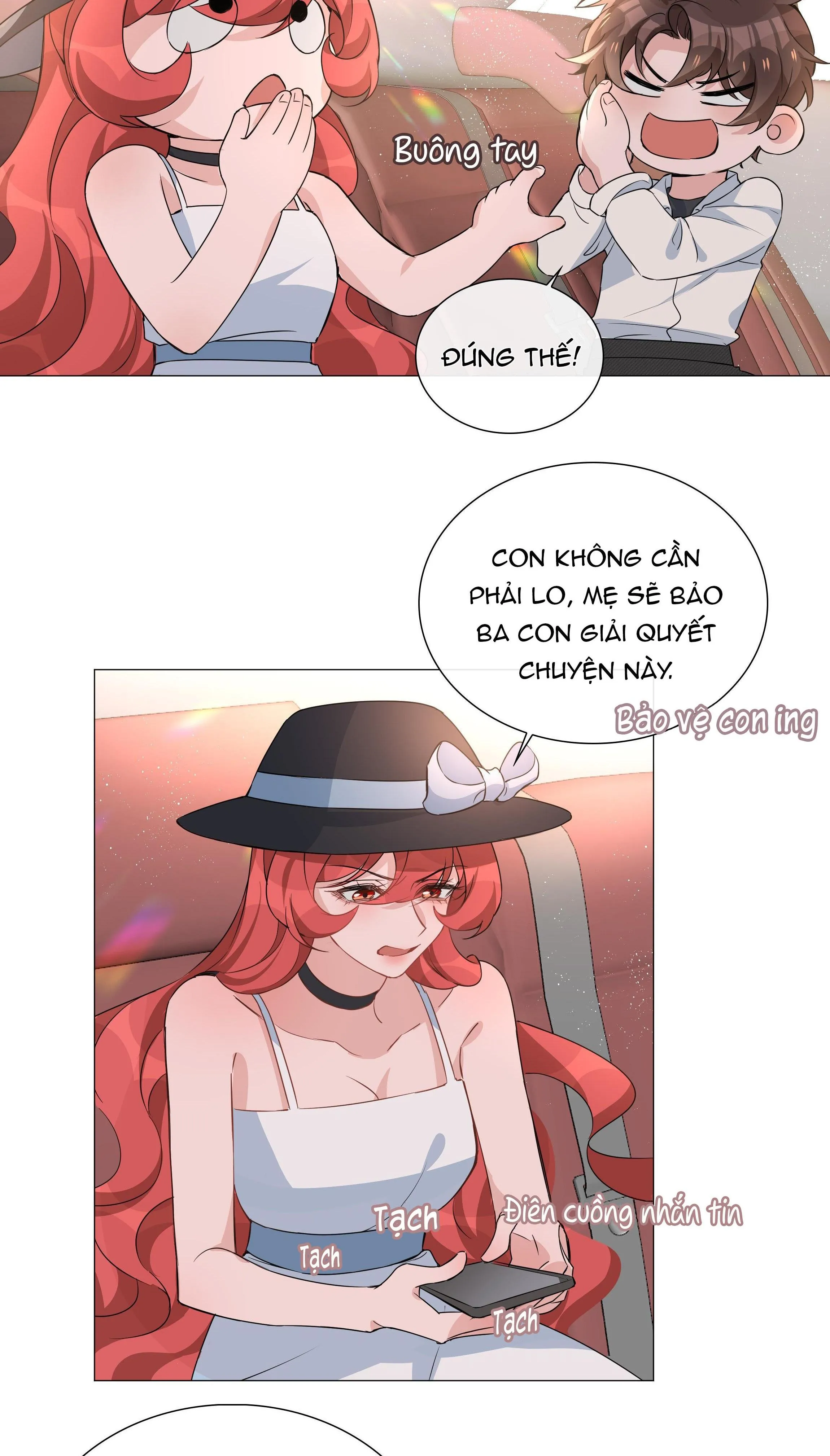 Trường Cấp Ba Sơn Hải Chapter 15 Trang 24