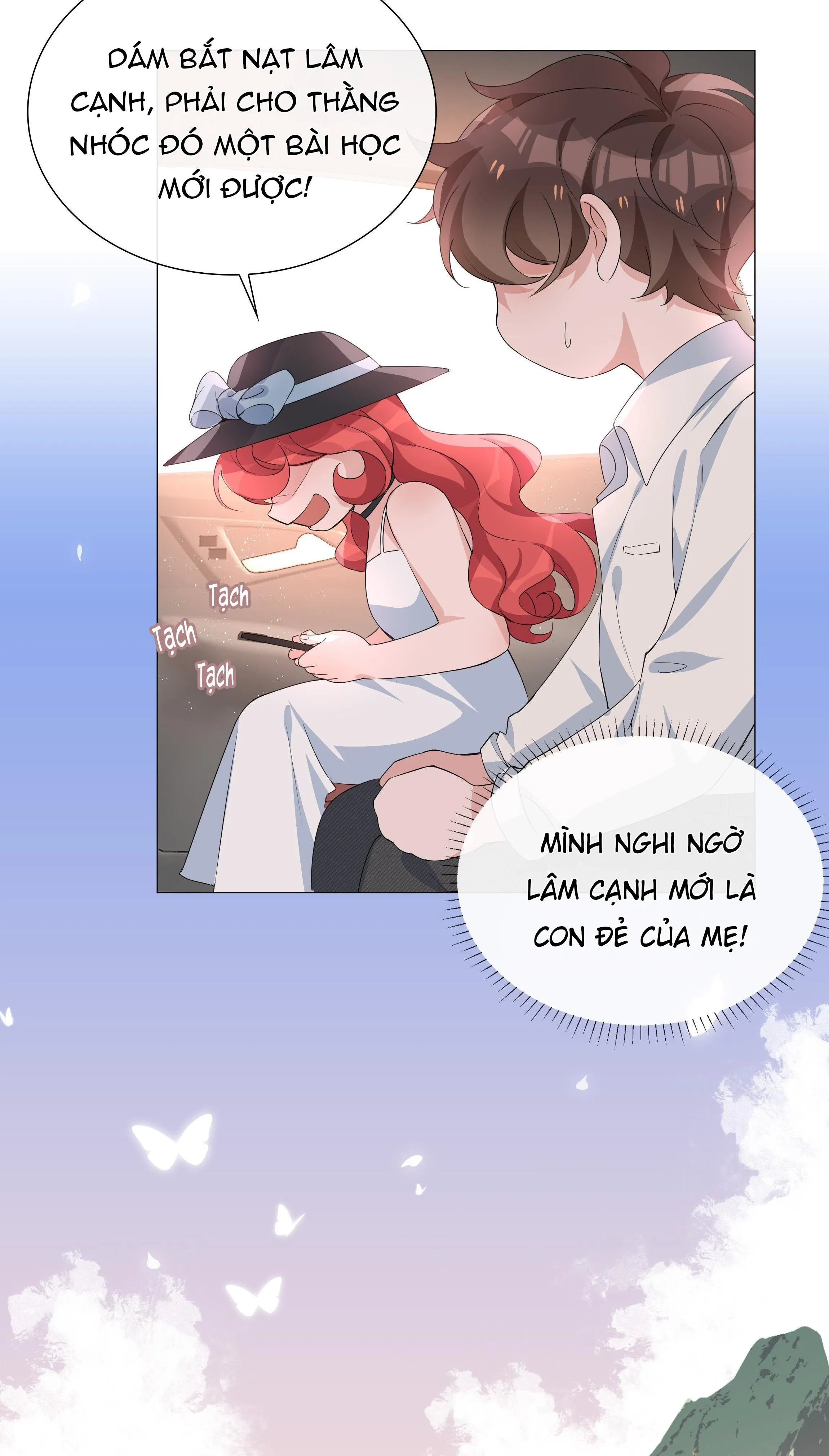 Trường Cấp Ba Sơn Hải Chapter 15 Trang 25