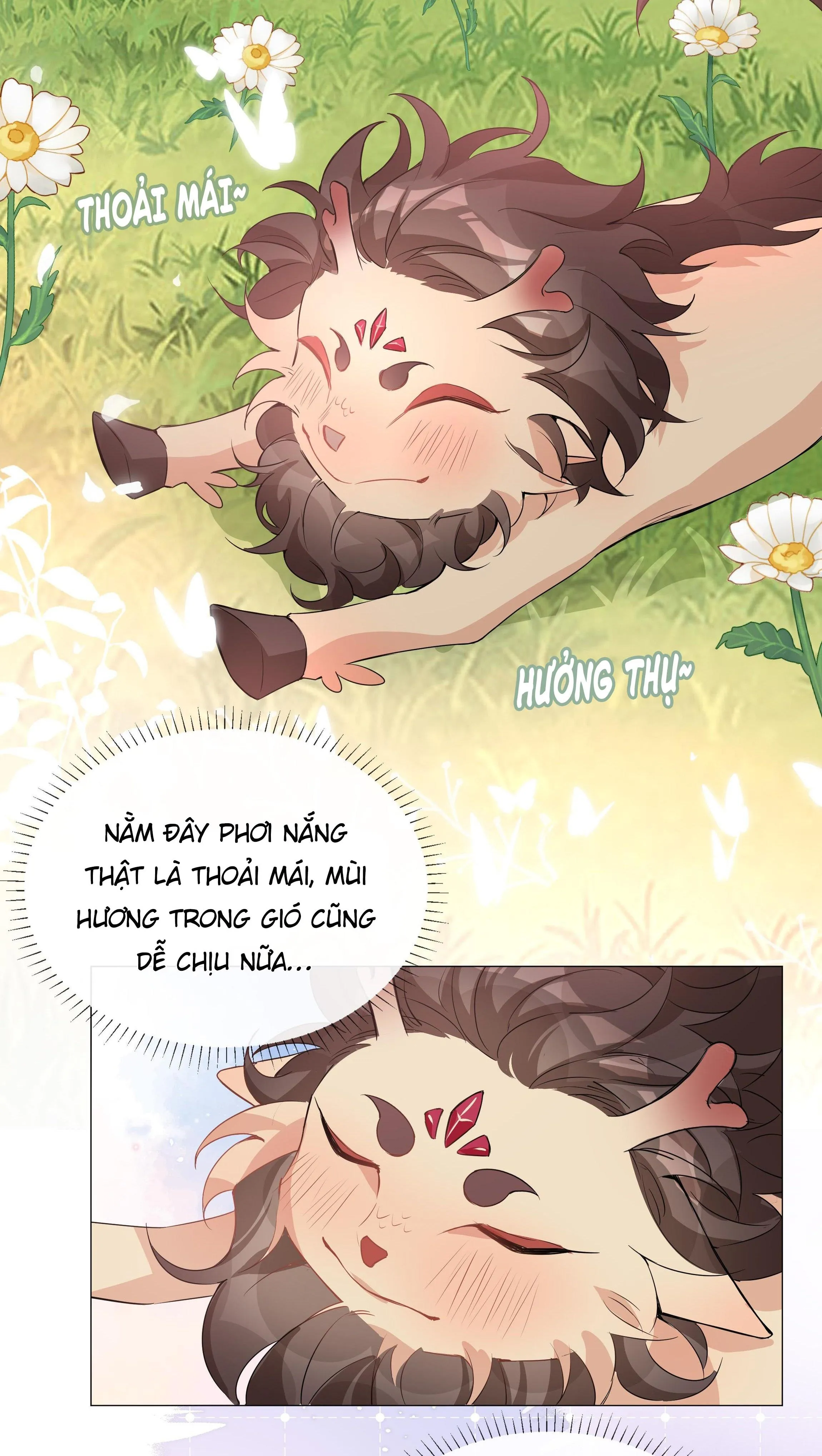 Trường Cấp Ba Sơn Hải Chapter 15 Trang 27