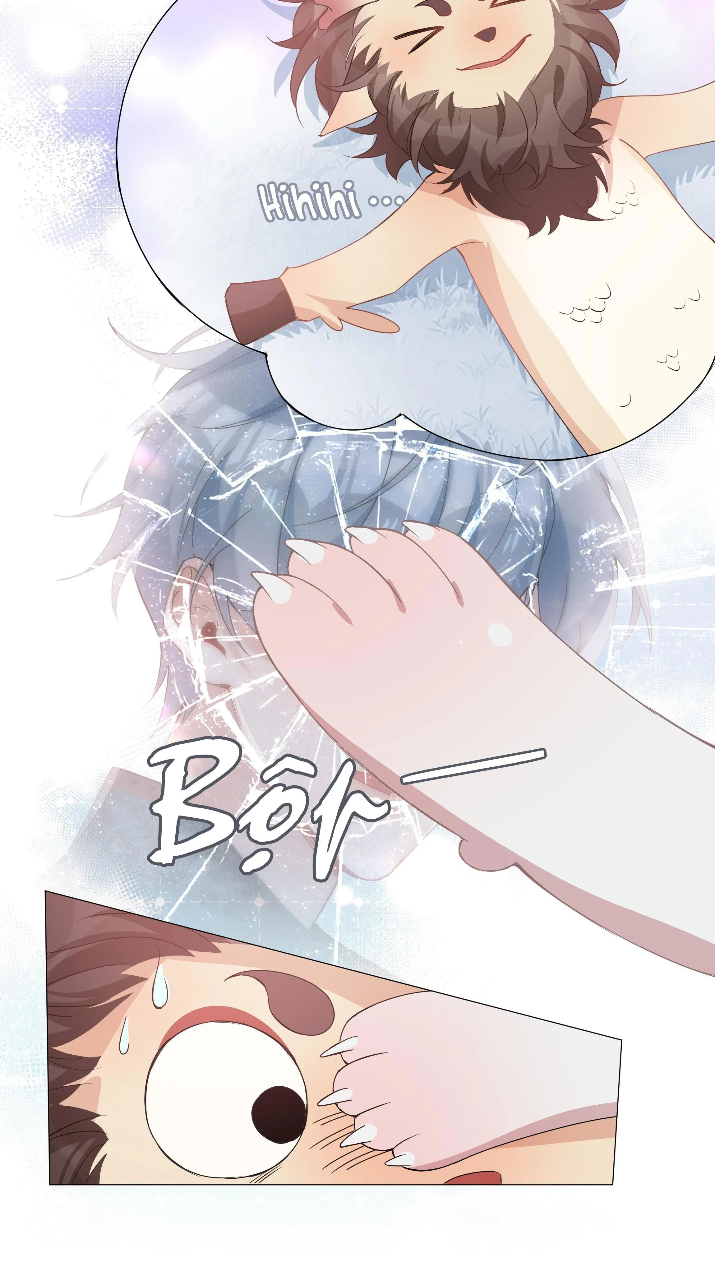 Trường Cấp Ba Sơn Hải Chapter 15 Trang 30