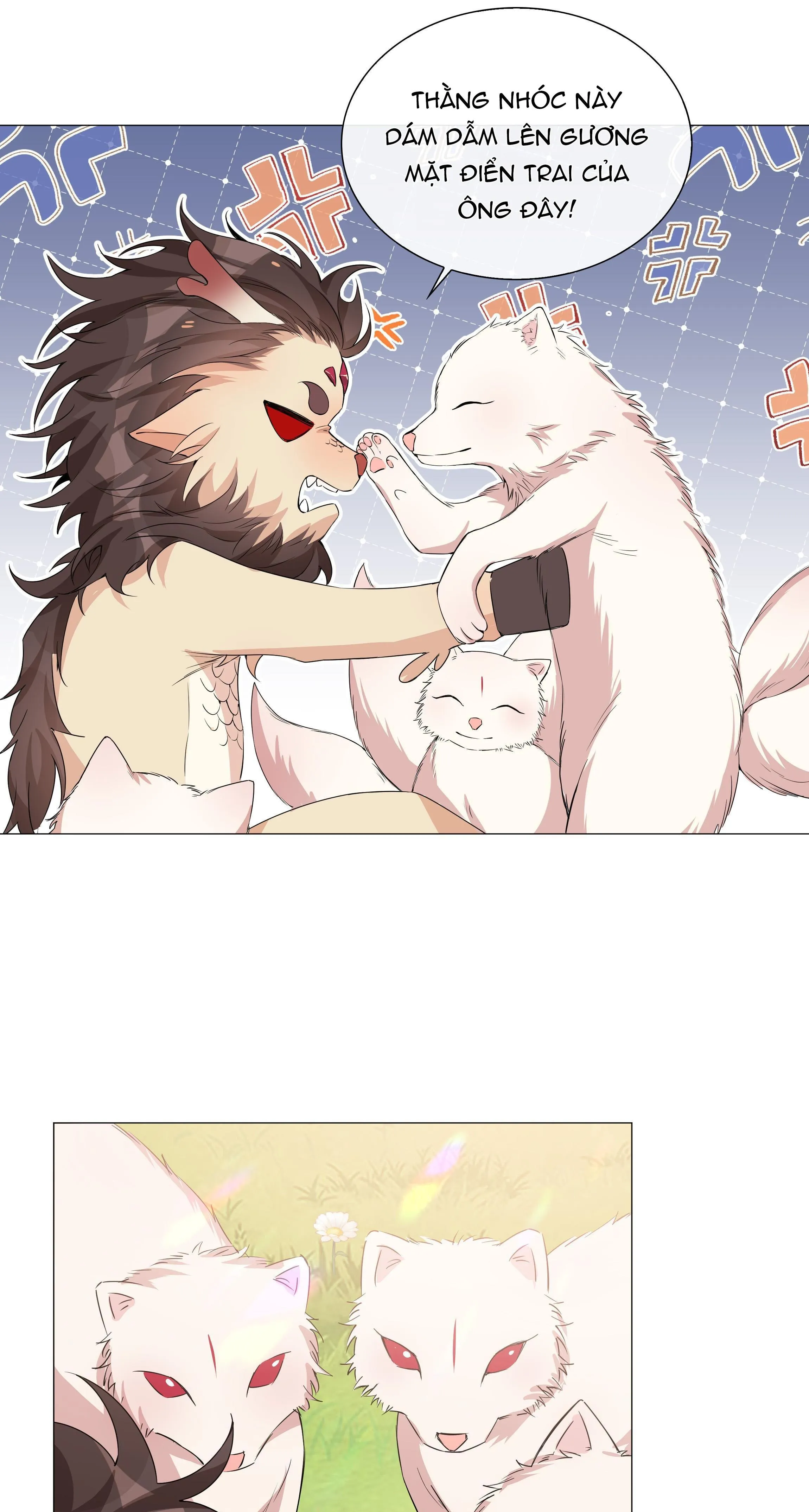 Trường Cấp Ba Sơn Hải Chapter 15 Trang 31