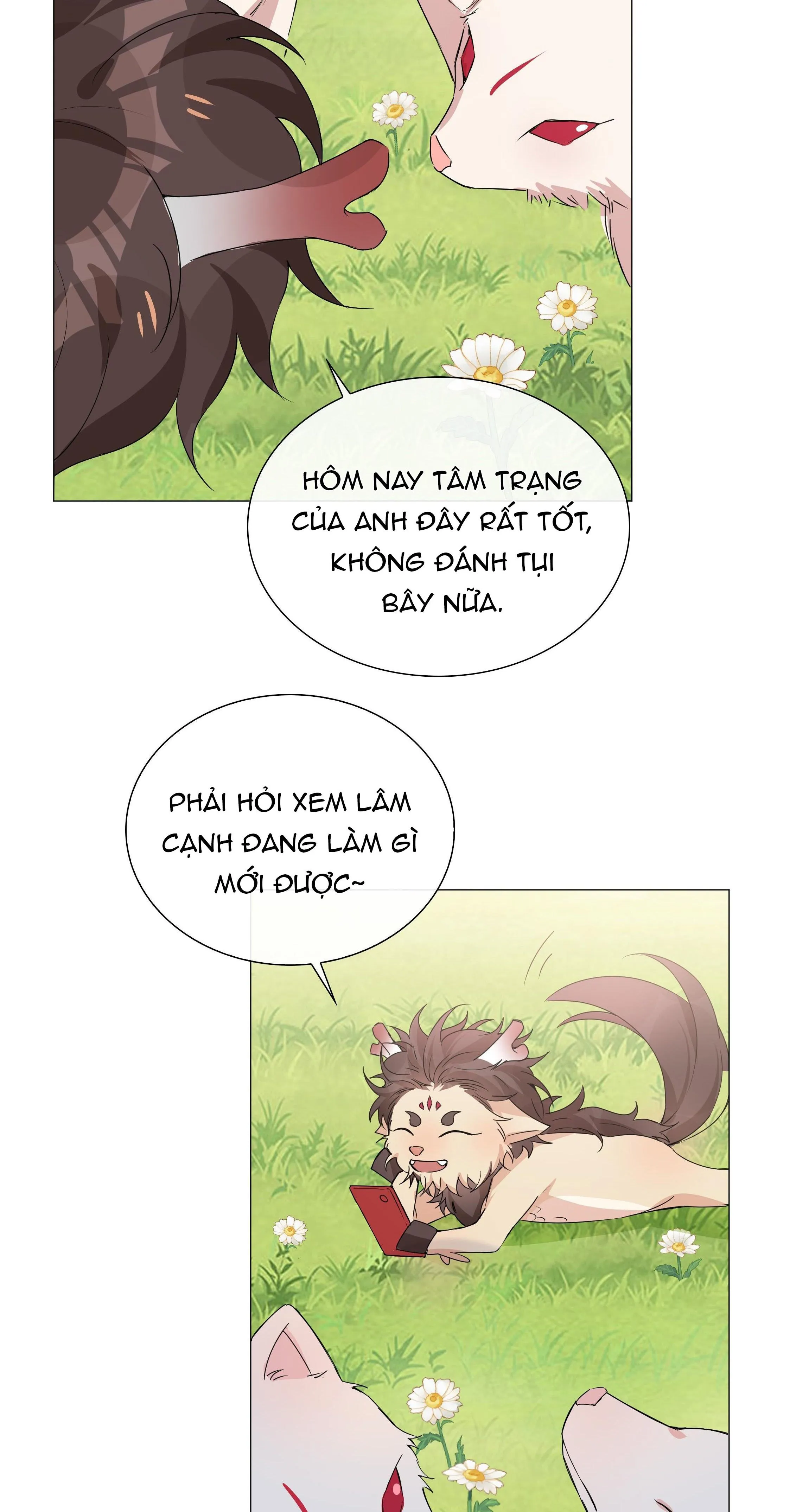 Trường Cấp Ba Sơn Hải Chapter 15 Trang 32