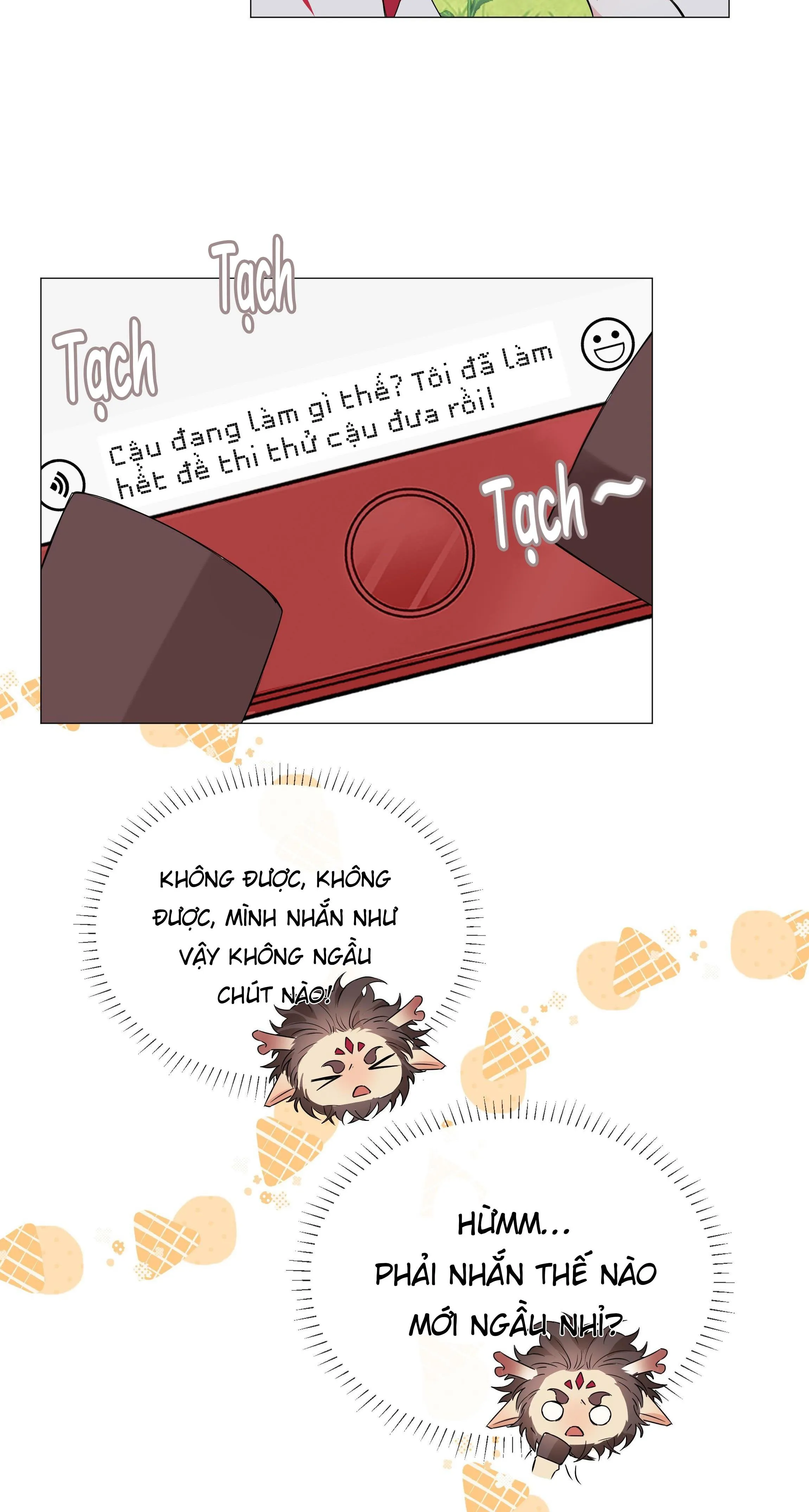 Trường Cấp Ba Sơn Hải Chapter 15 Trang 33