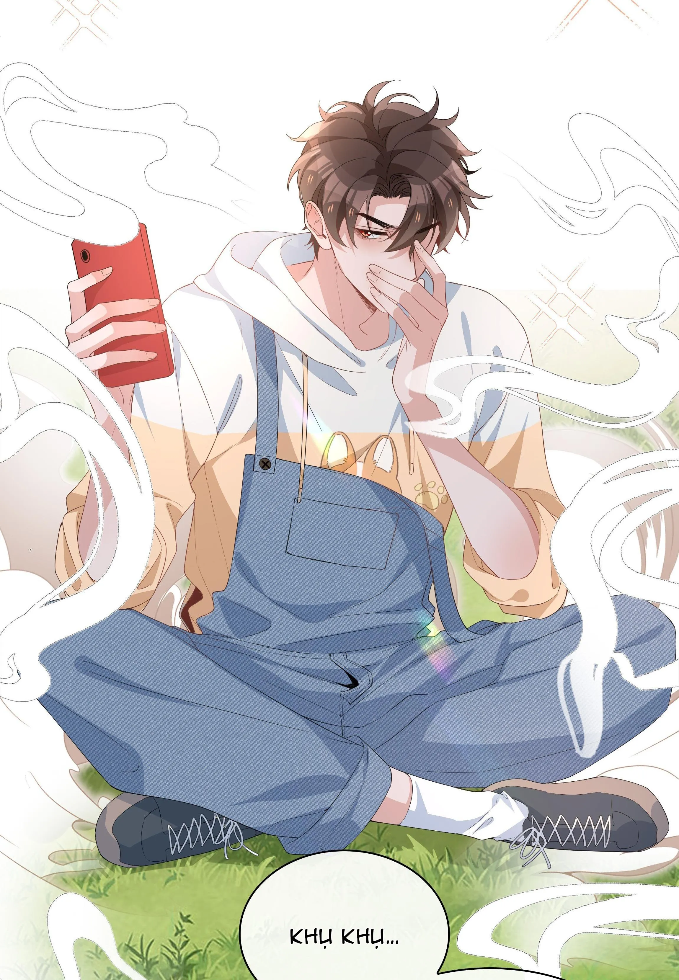 Trường Cấp Ba Sơn Hải Chapter 16 Trang 3