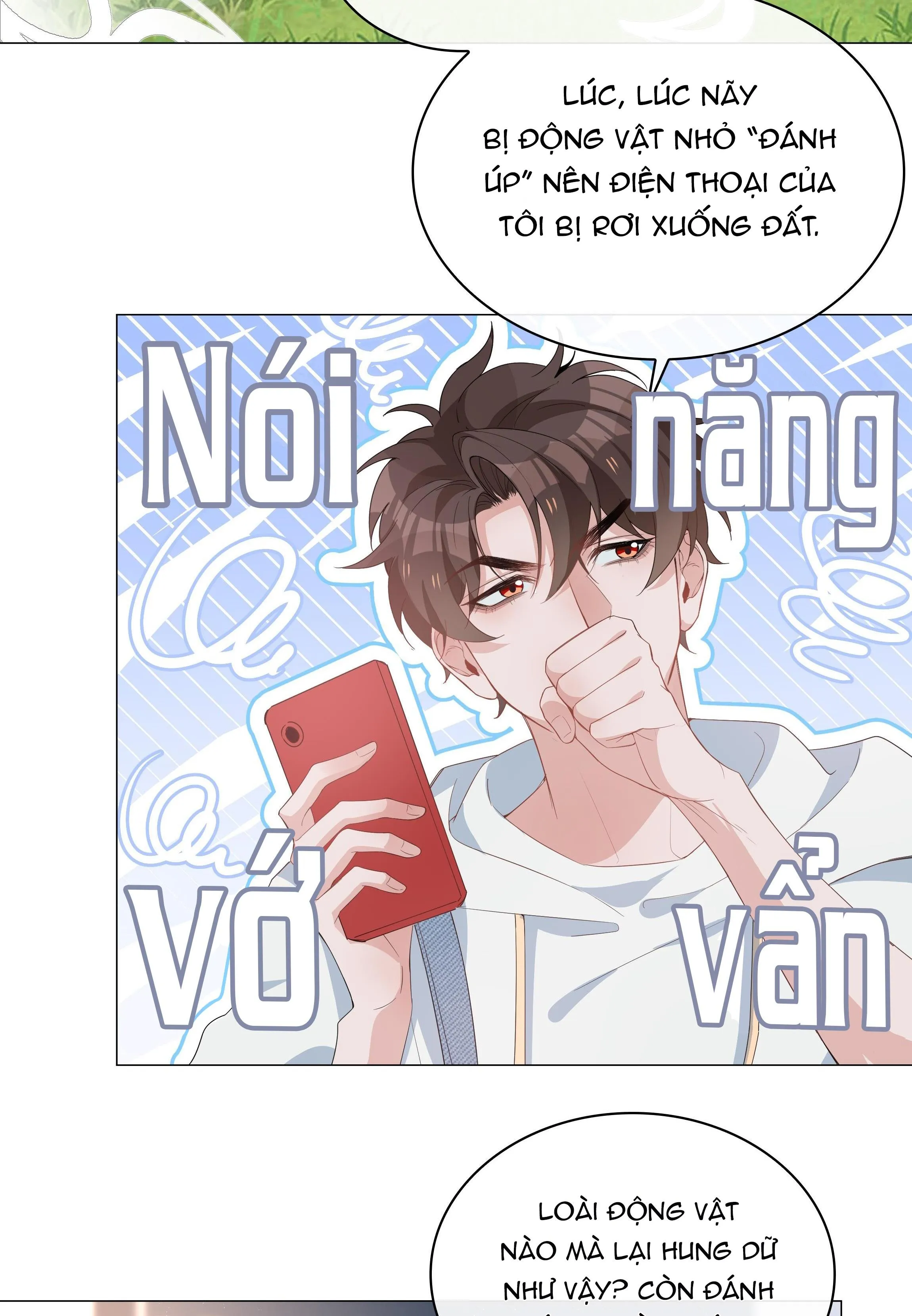 Trường Cấp Ba Sơn Hải Chapter 16 Trang 4