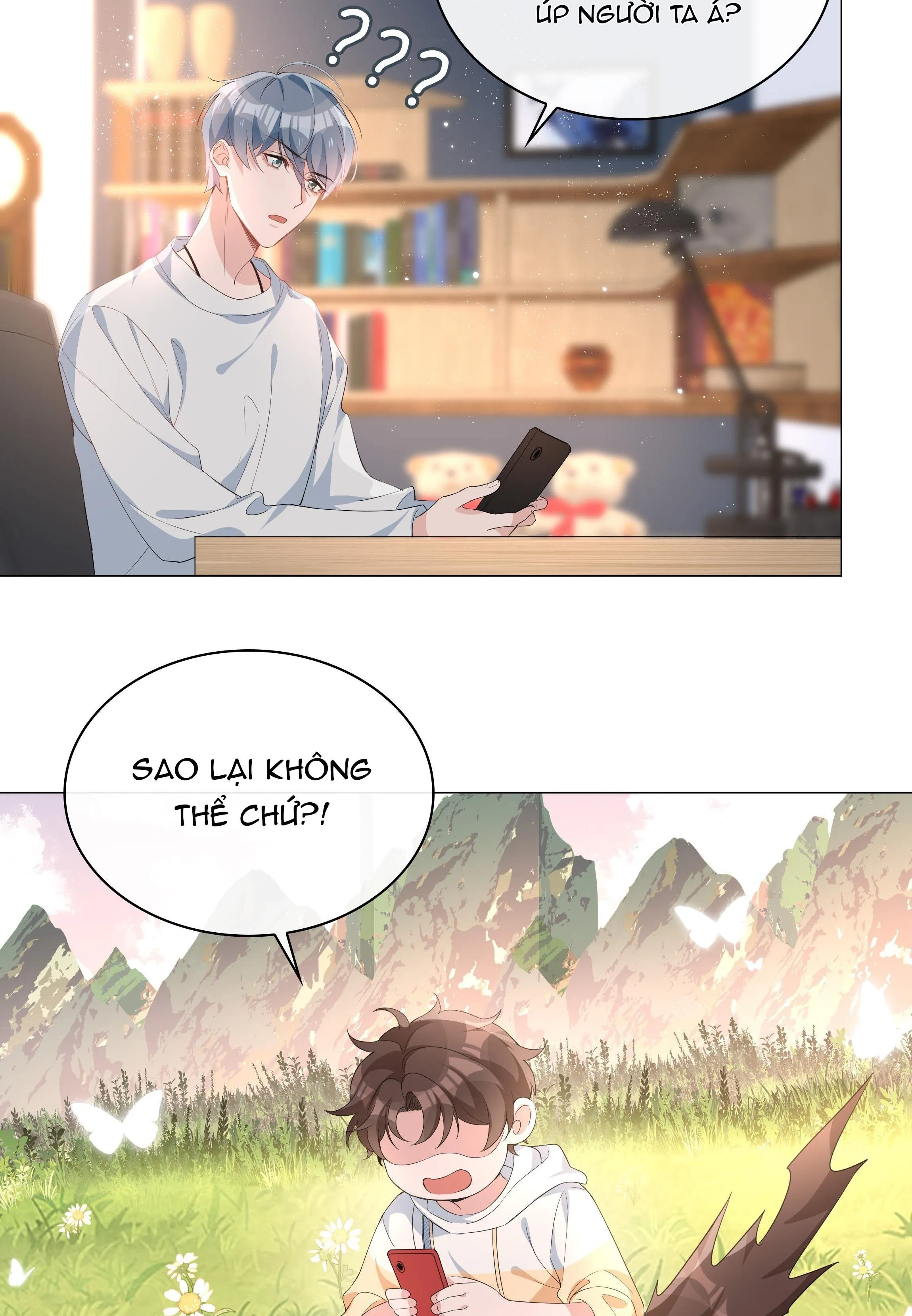 Trường Cấp Ba Sơn Hải Chapter 16 Trang 5