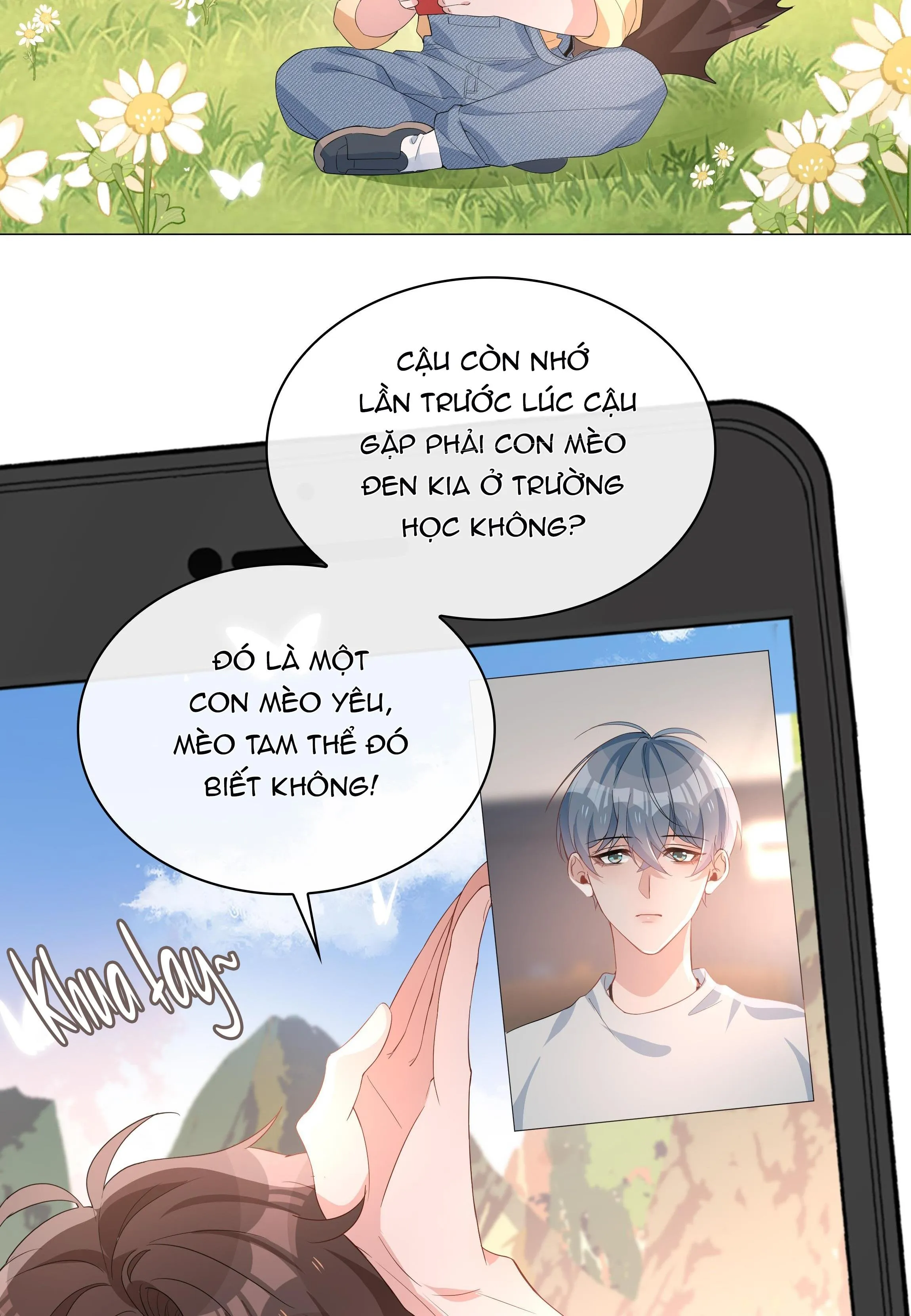 Trường Cấp Ba Sơn Hải Chapter 16 Trang 6