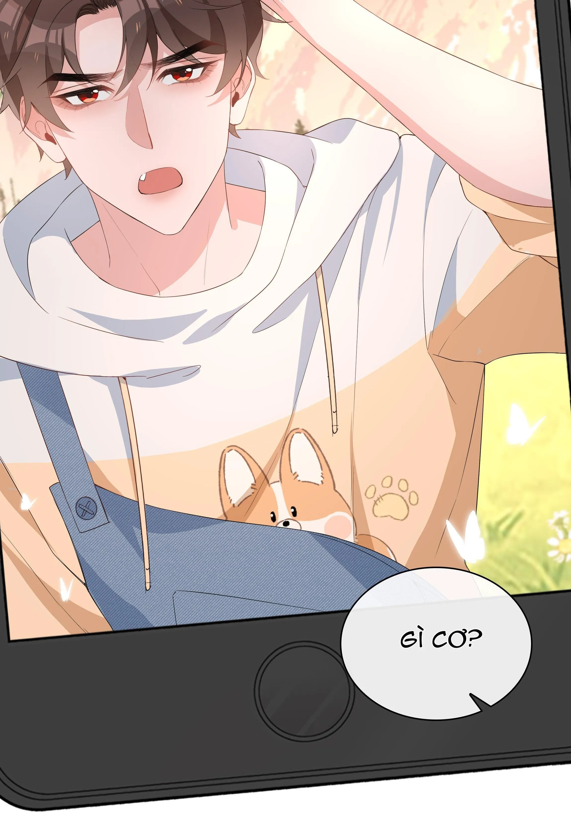 Trường Cấp Ba Sơn Hải Chapter 16 Trang 7