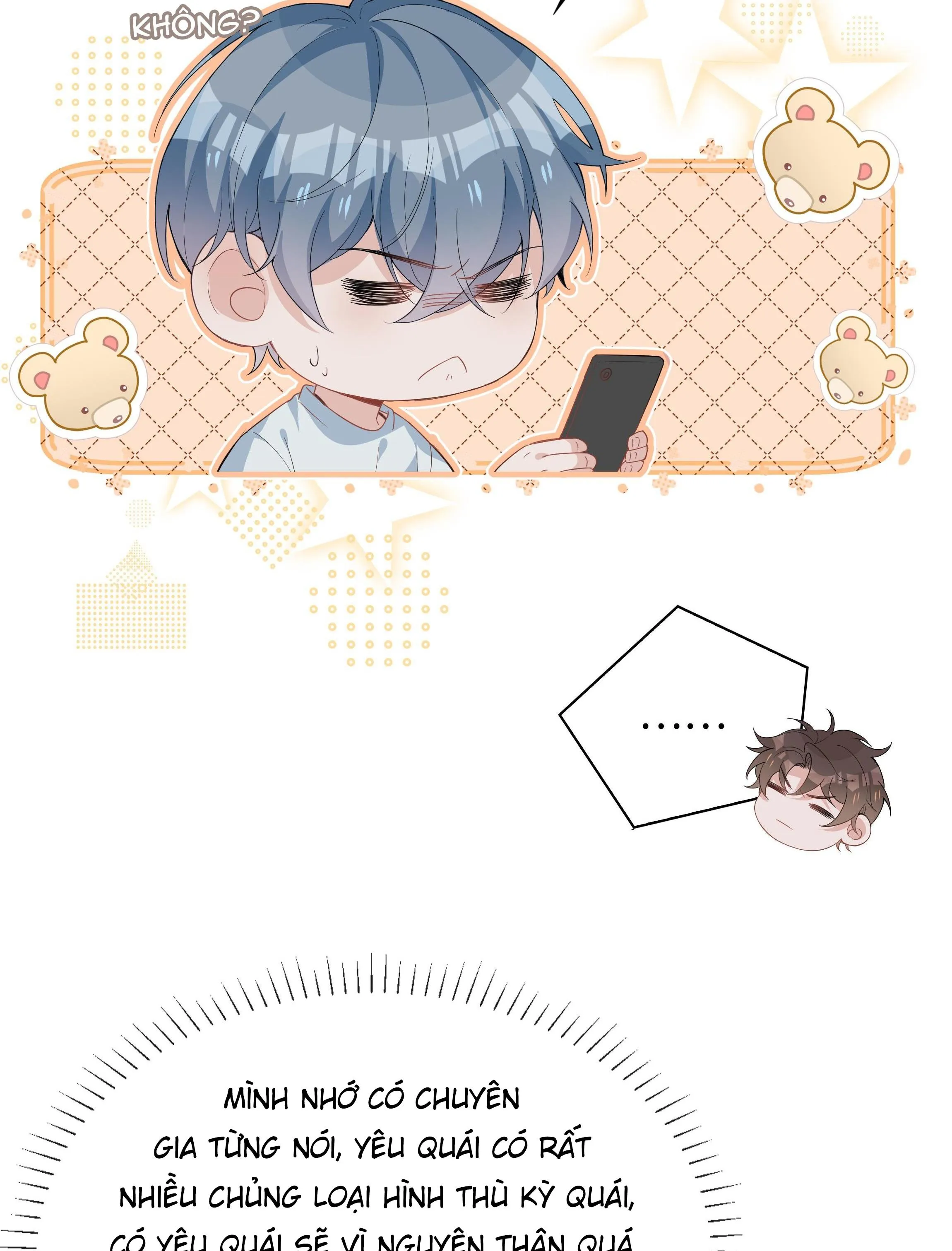 Trường Cấp Ba Sơn Hải Chapter 16 Trang 10