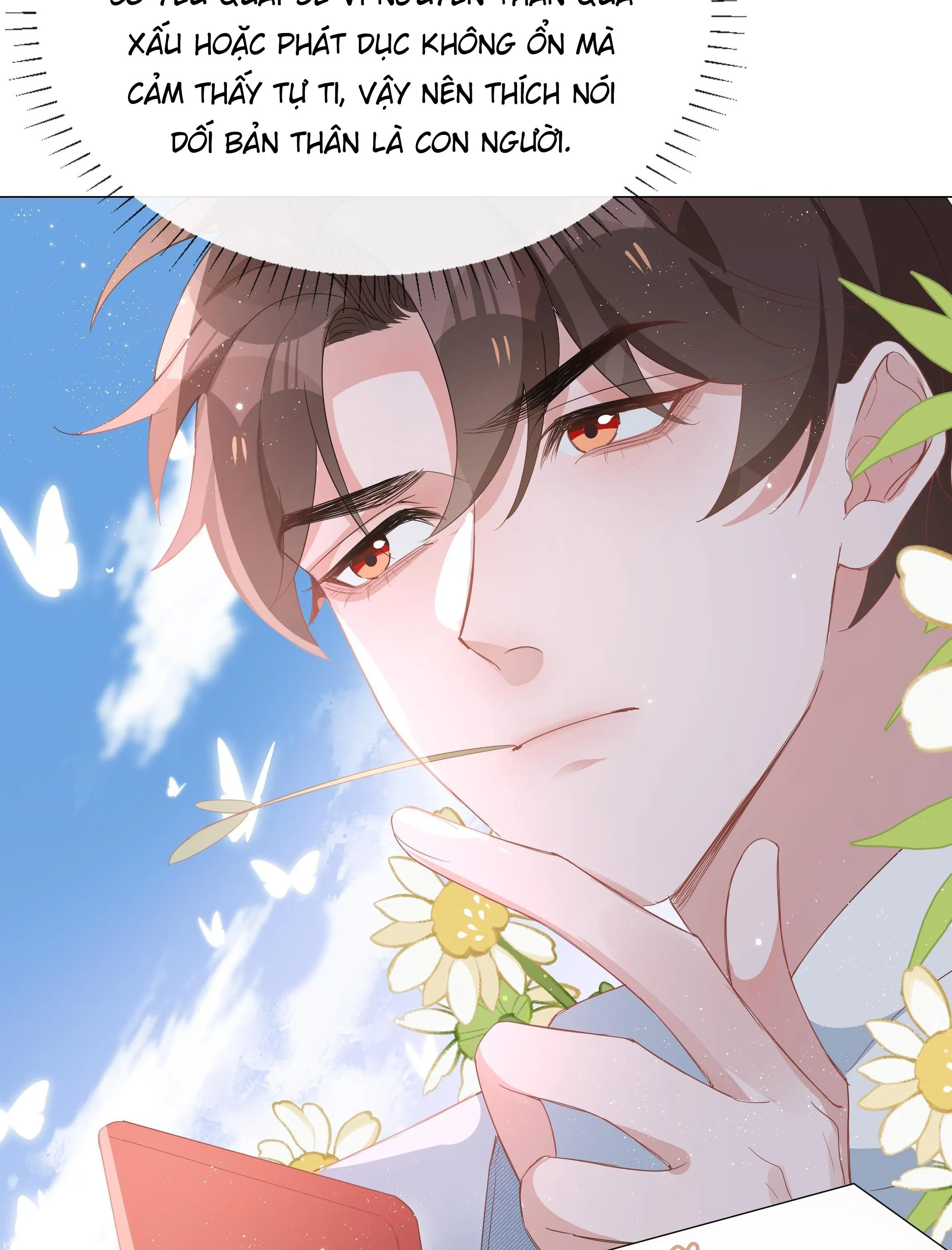 Trường Cấp Ba Sơn Hải Chapter 16 Trang 11