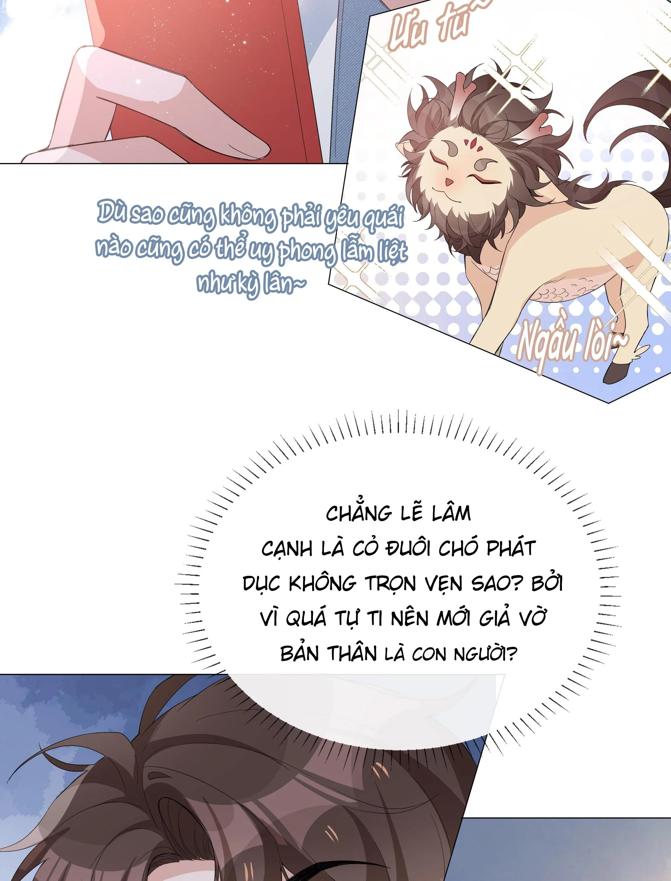 Trường Cấp Ba Sơn Hải Chapter 16 Trang 12