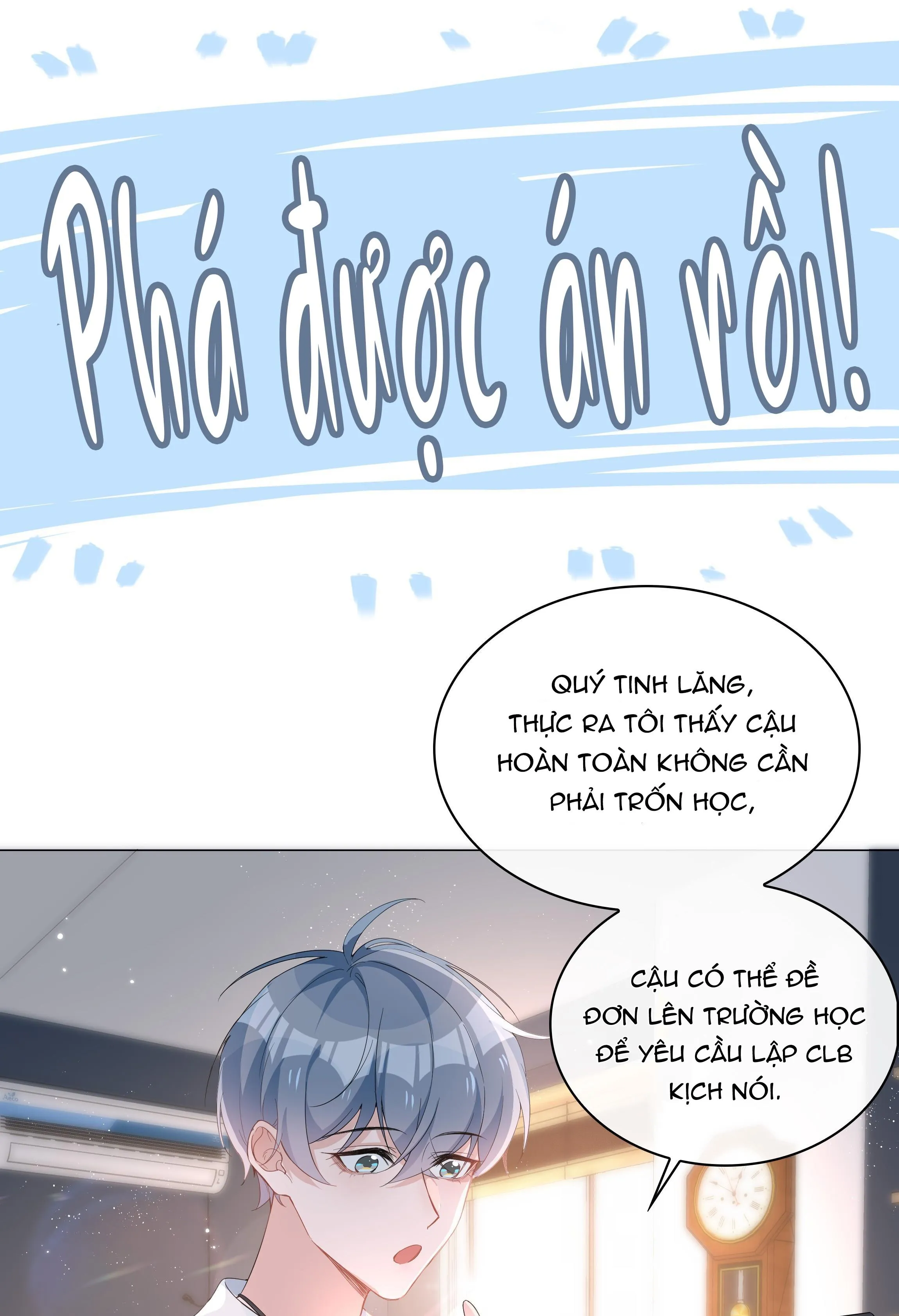 Trường Cấp Ba Sơn Hải Chapter 16 Trang 15