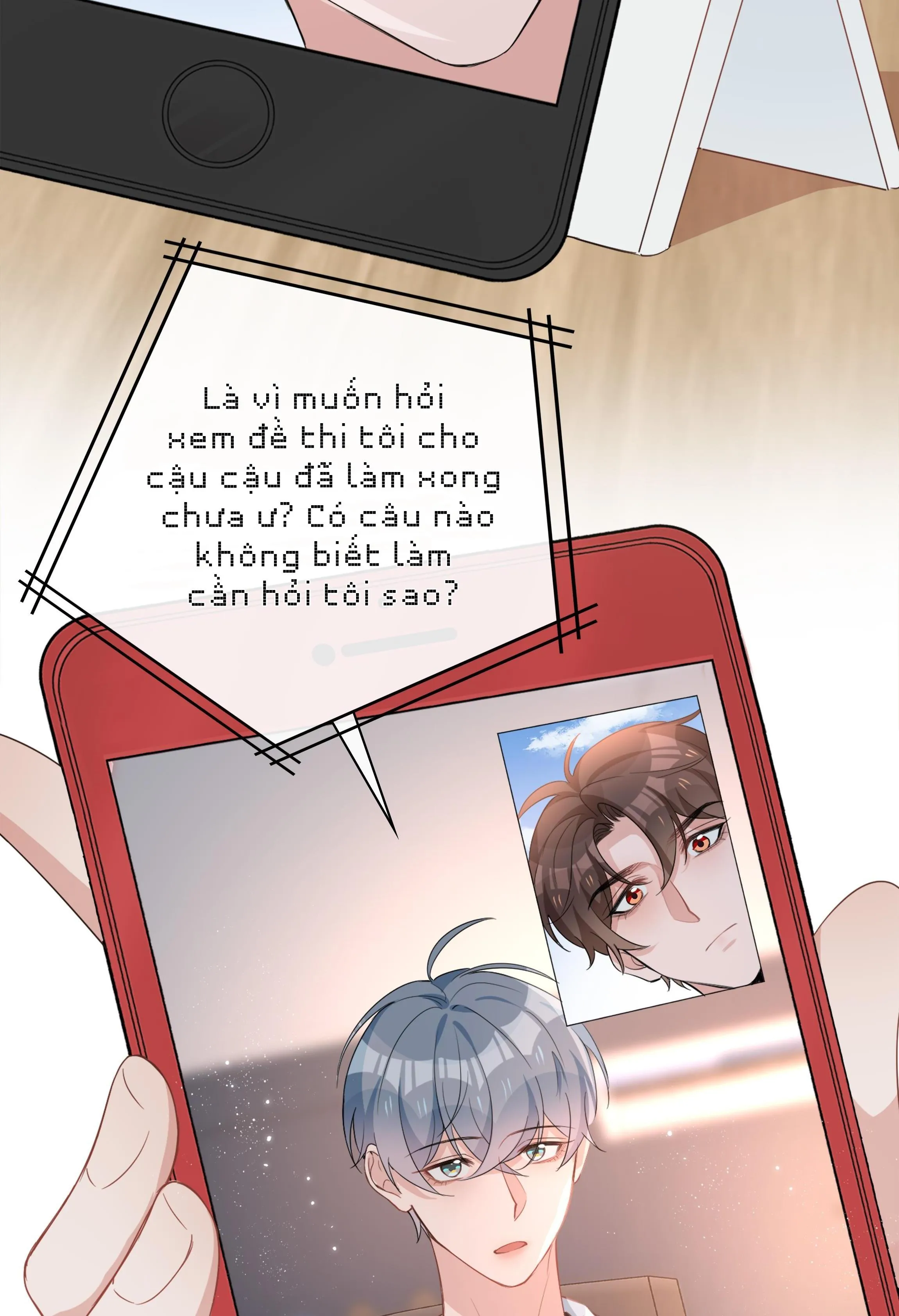 Trường Cấp Ba Sơn Hải Chapter 16 Trang 18