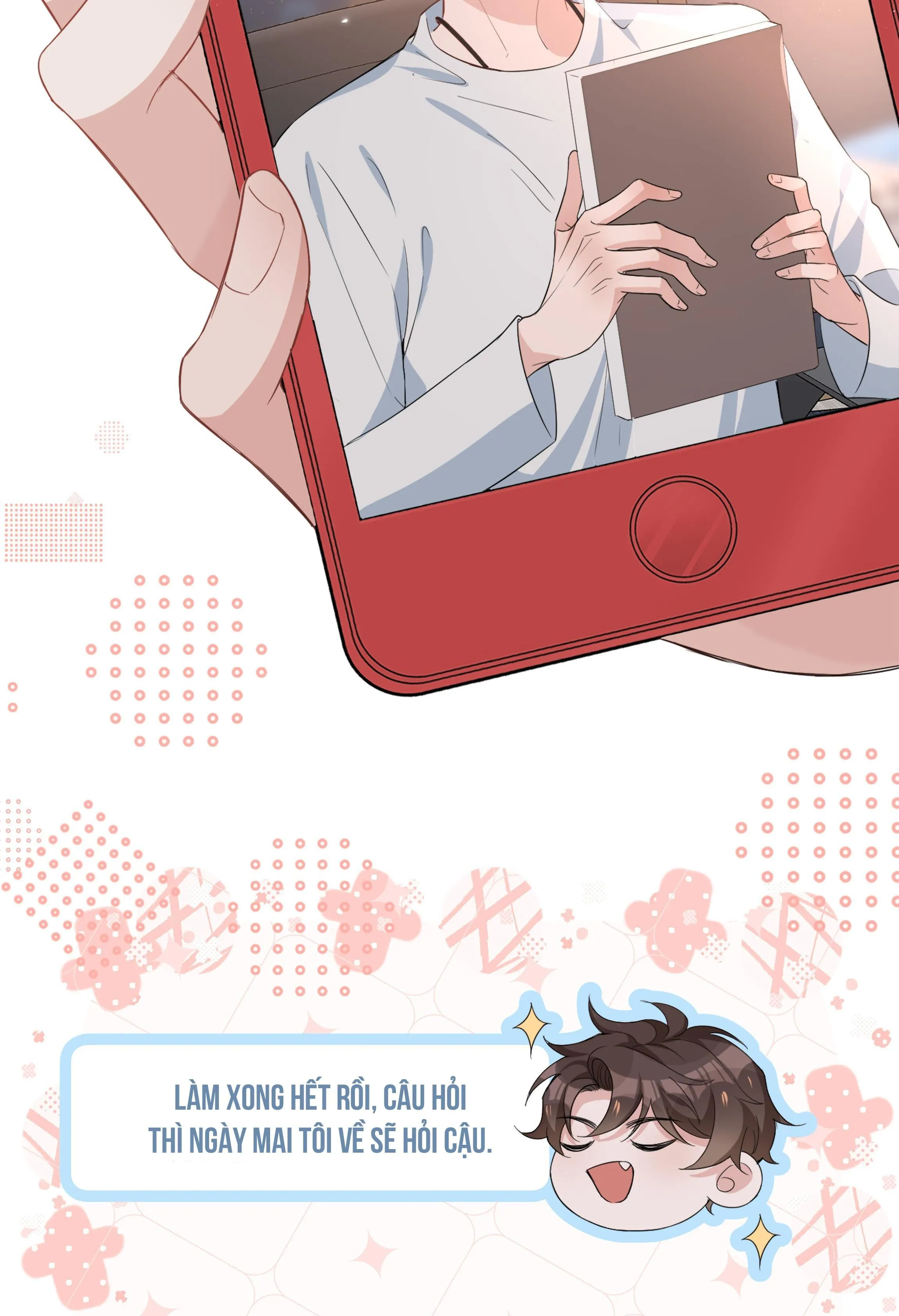 Trường Cấp Ba Sơn Hải Chapter 16 Trang 19