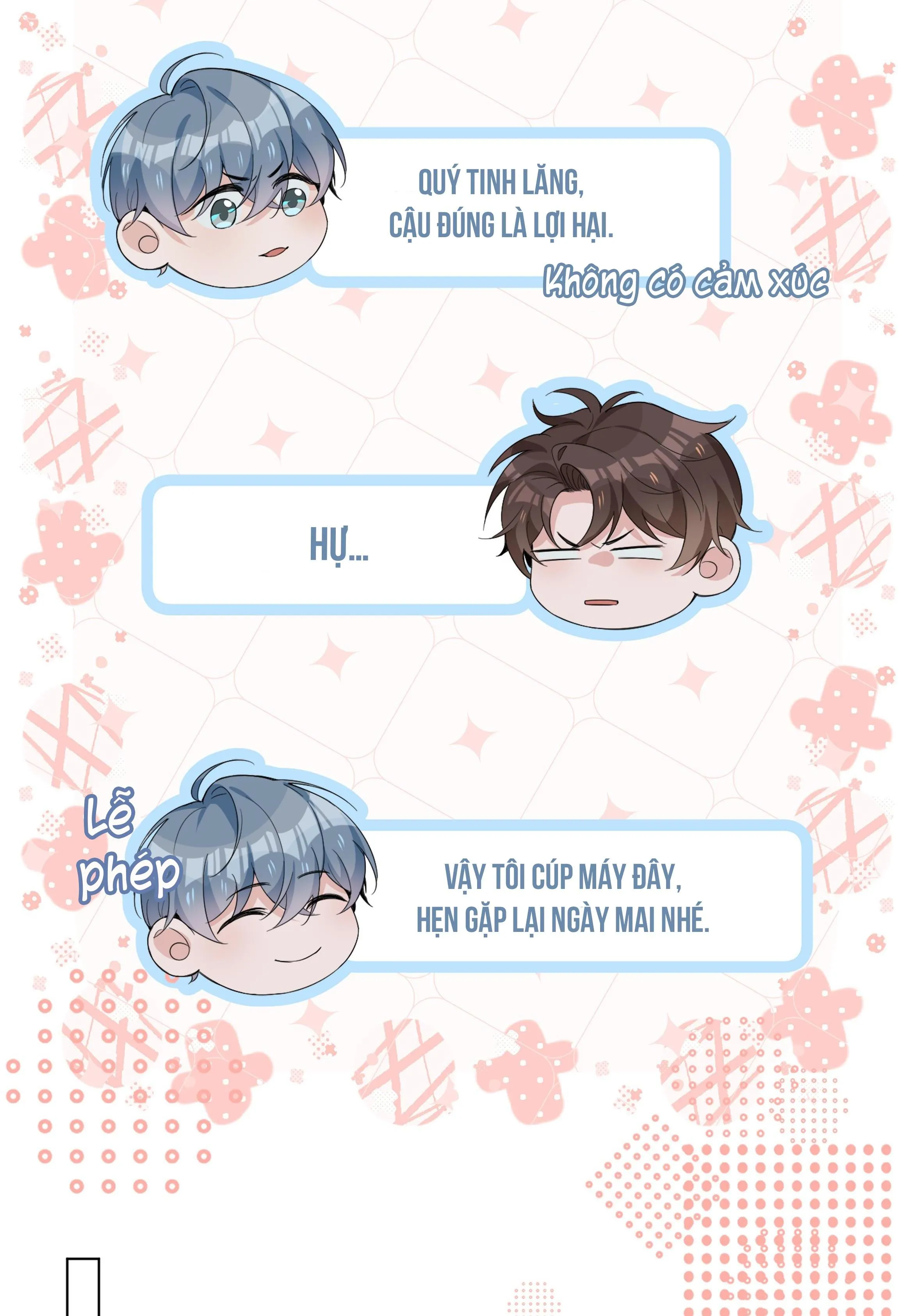 Trường Cấp Ba Sơn Hải Chapter 16 Trang 20