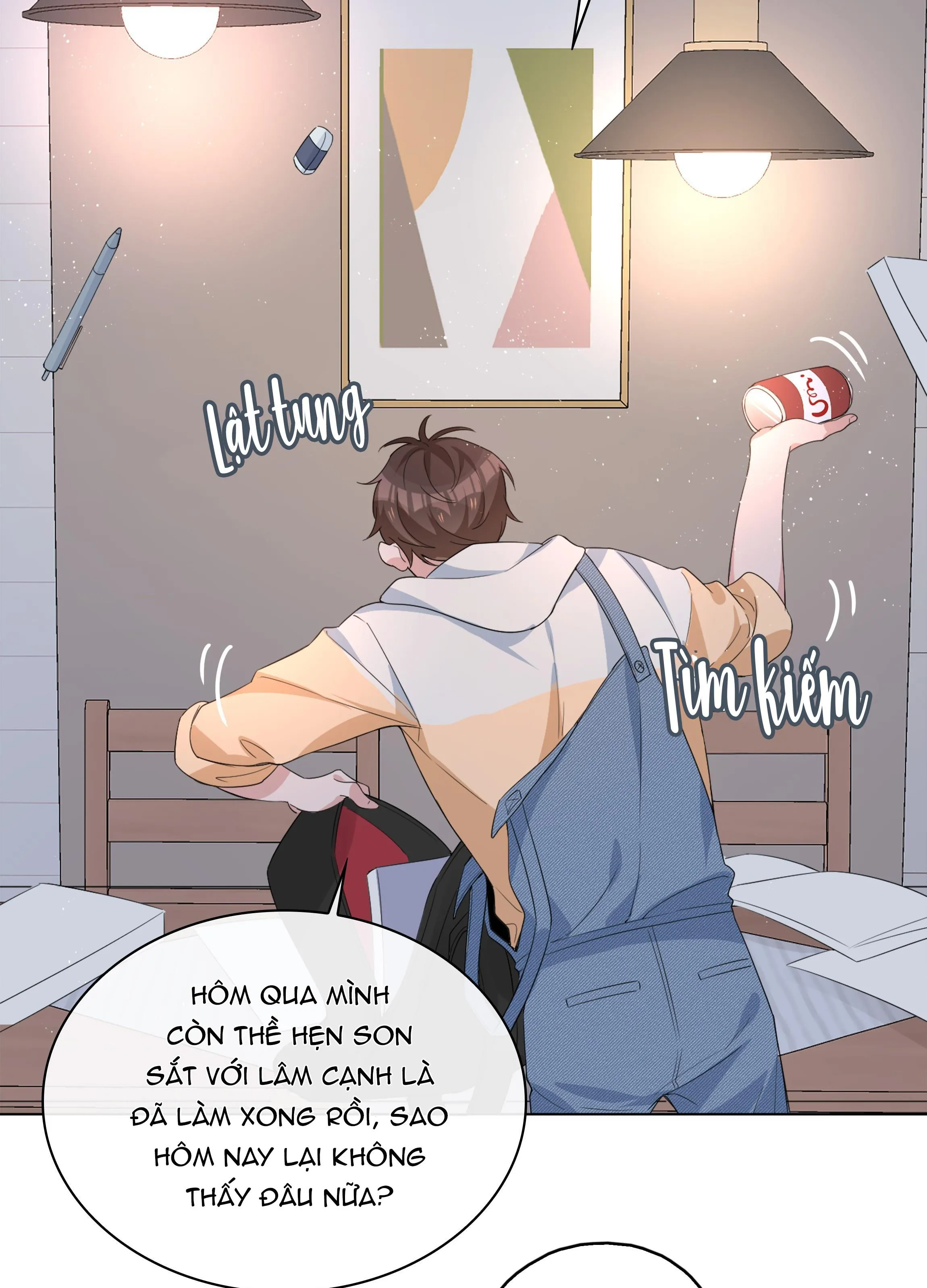 Trường Cấp Ba Sơn Hải Chapter 16 Trang 22