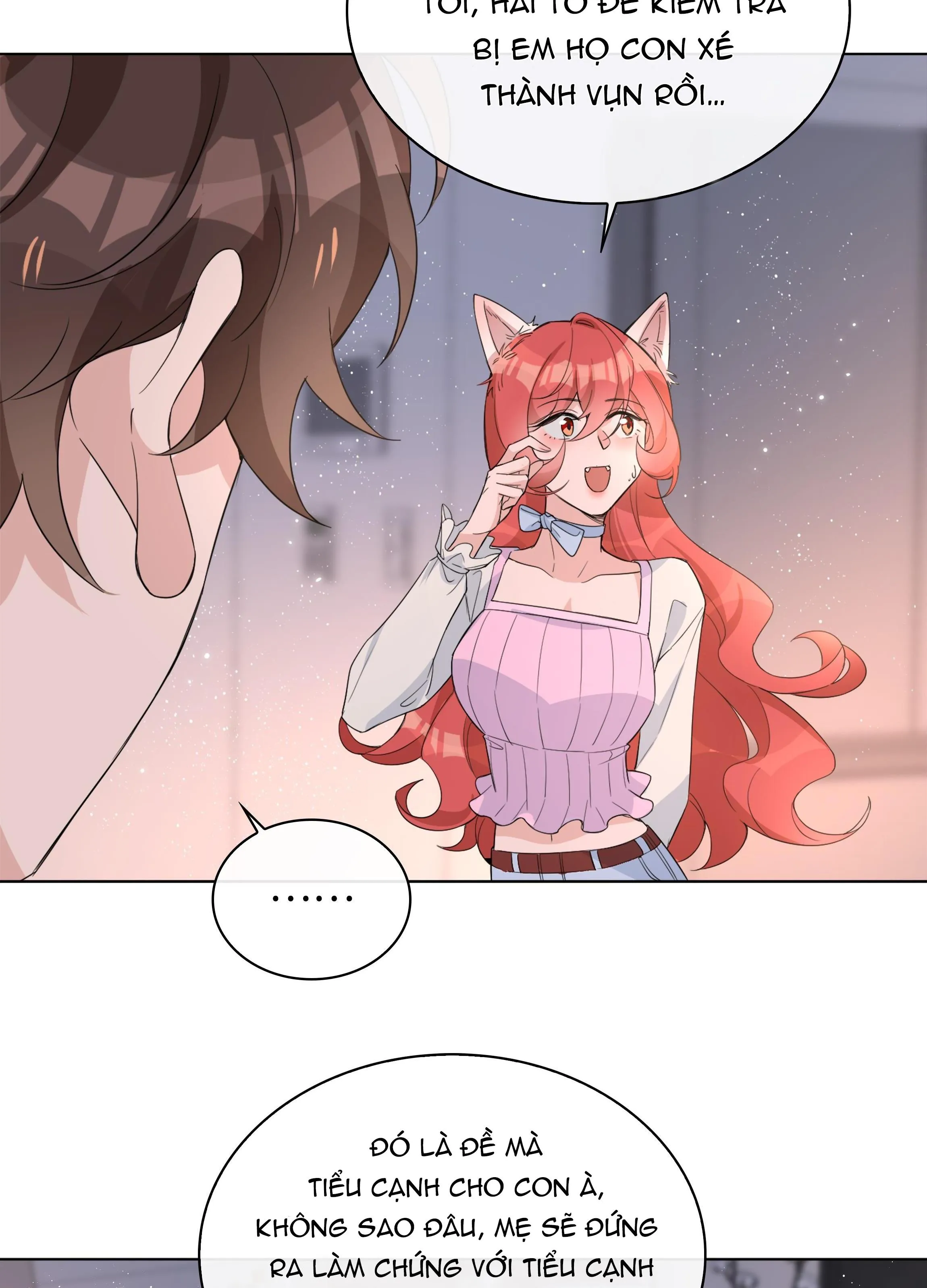 Trường Cấp Ba Sơn Hải Chapter 16 Trang 24