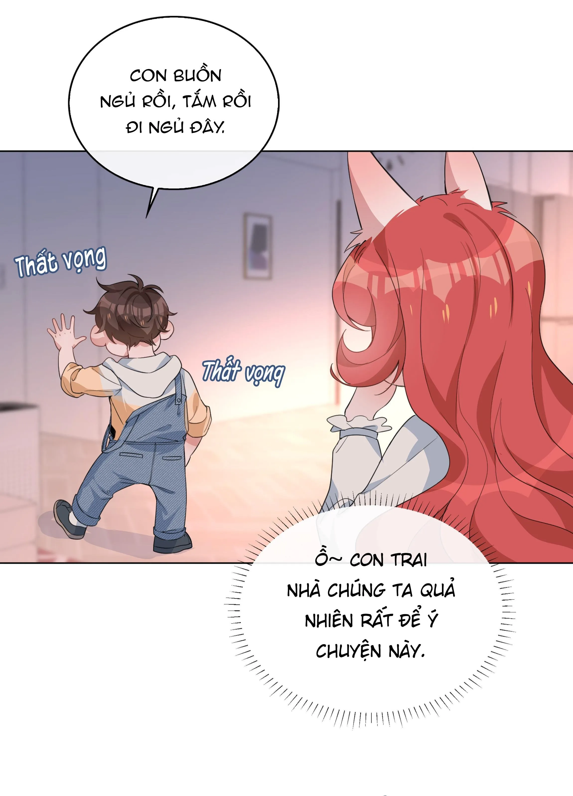 Trường Cấp Ba Sơn Hải Chapter 16 Trang 26