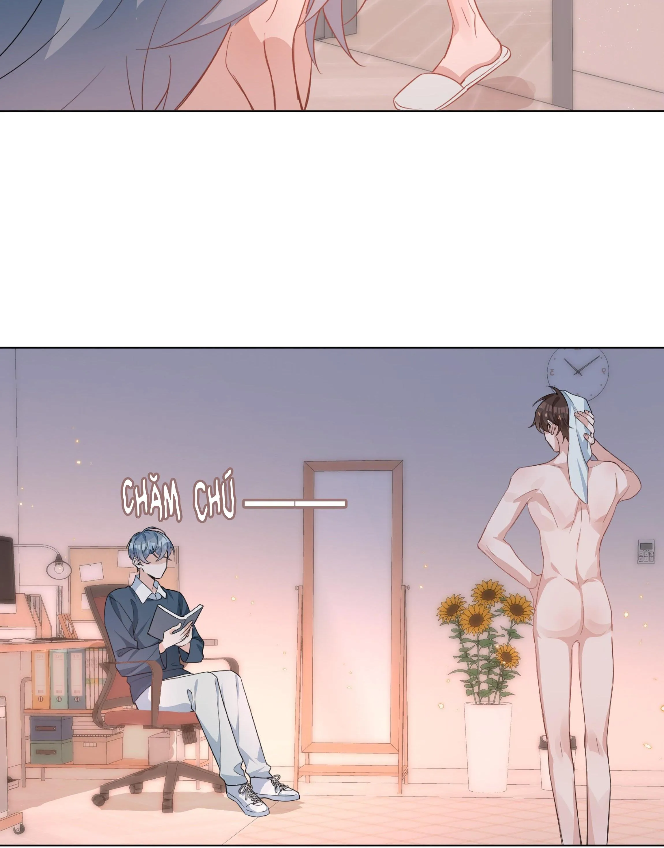 Trường Cấp Ba Sơn Hải Chapter 16 Trang 31